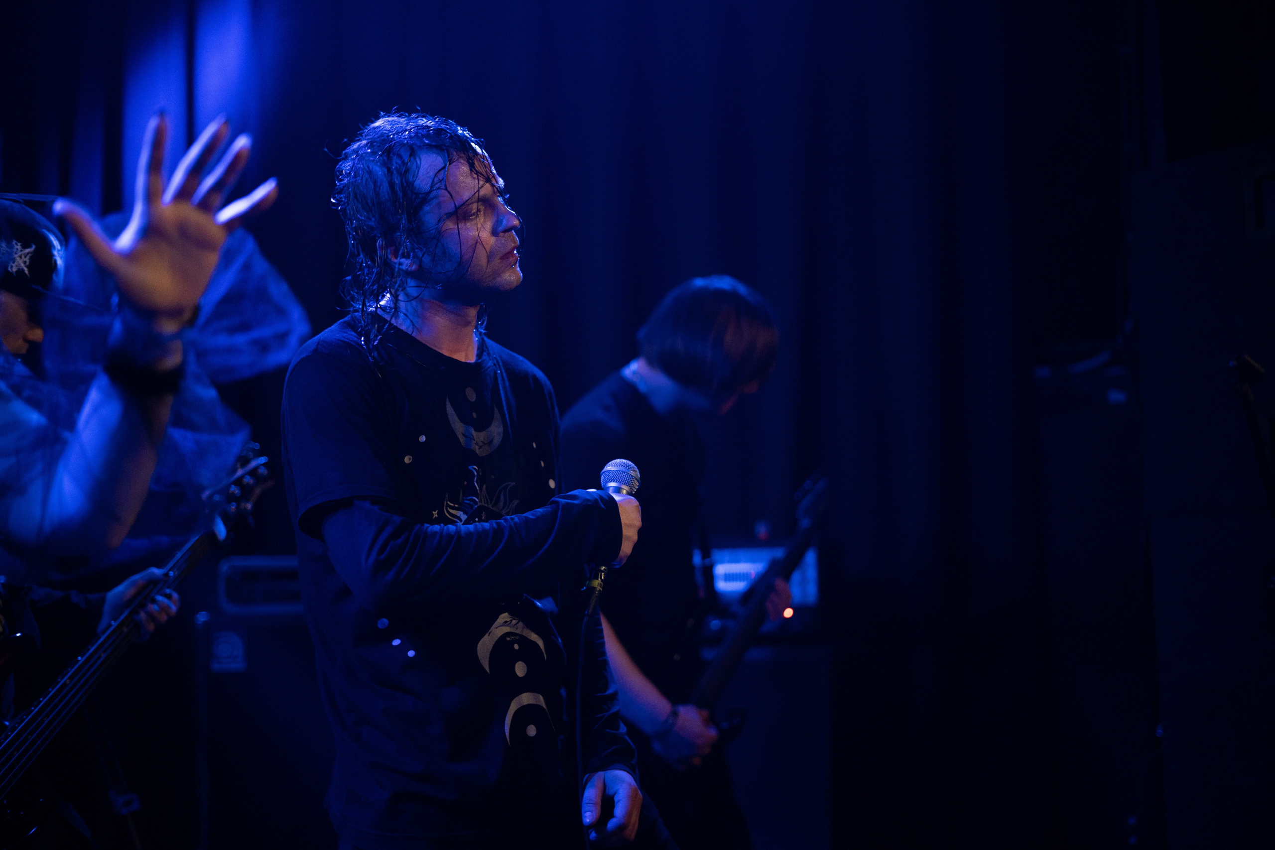 Neuropolis|клуб Сердце. Концертный и репортажный фотограф в Санкт-Петербурге Слава Пахомов