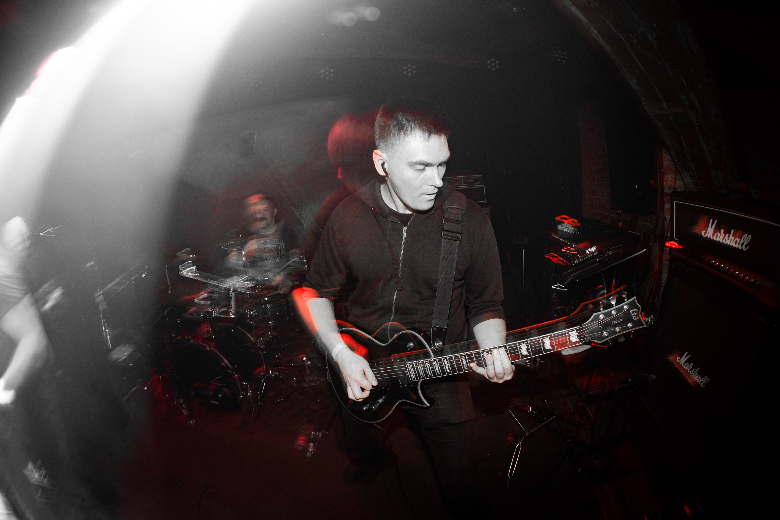 Ad Nihil • Potvor • Crust|Zoccolo 2.0. Концертный и репортажный фотограф в Санкт-Петербурге Слава Пахомов