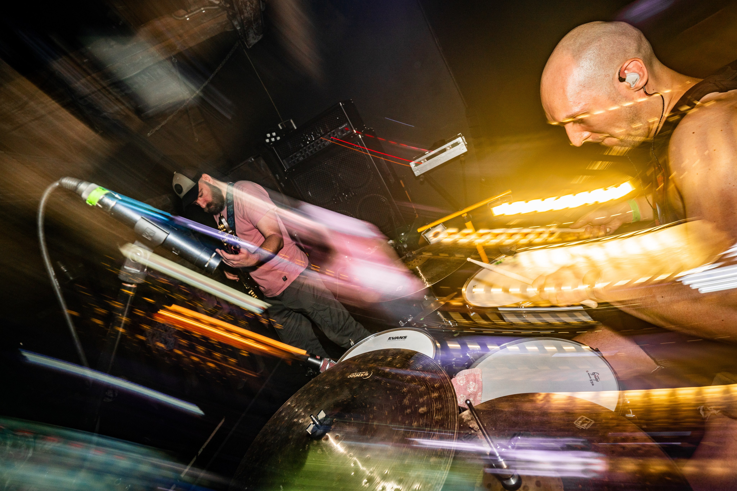 Observer • Gnot • Call us колос | Zoccolo 2.0. Концертный и репортажный фотограф в Санкт-Петербурге Слава Пахомов