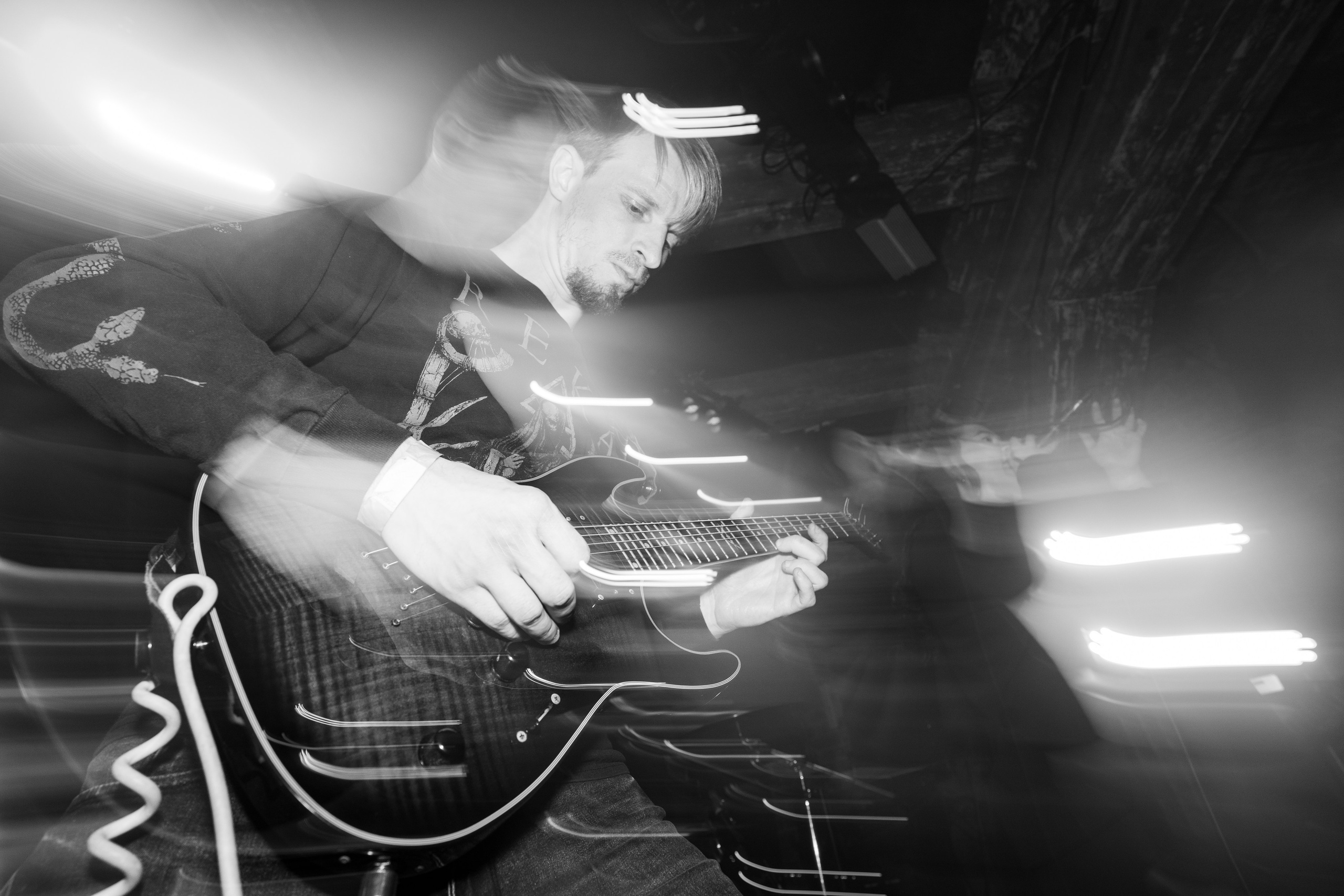 19.10 Smyčka • Ghyena • Sepharose • Charity Unit. Концертный и репортажный фотограф в Санкт-Петербурге Слава Пахомов