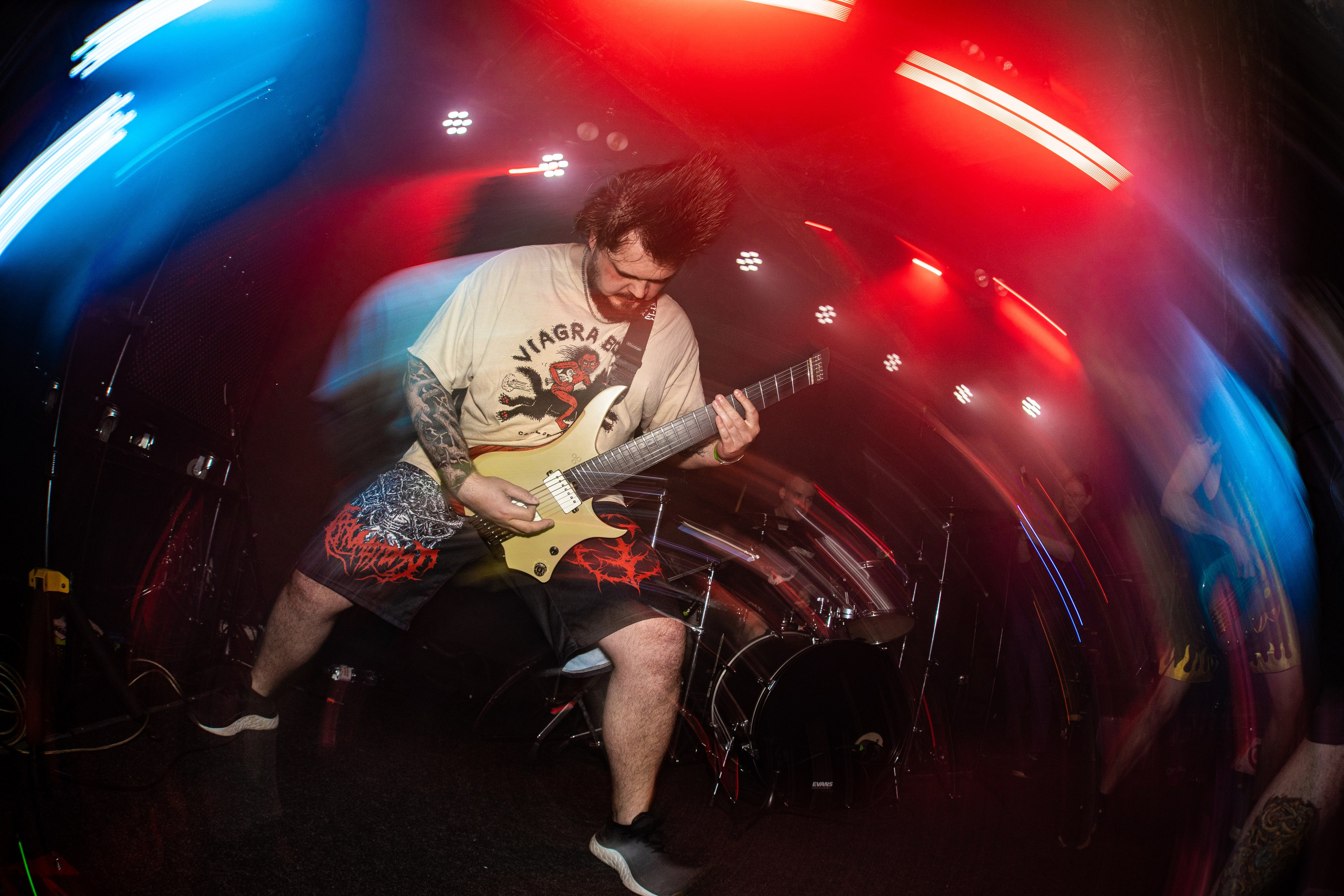 BRUTAL MASH FEST|Zoccolo 2.0. Концертный и репортажный фотограф в Санкт-Петербурге Слава Пахомов