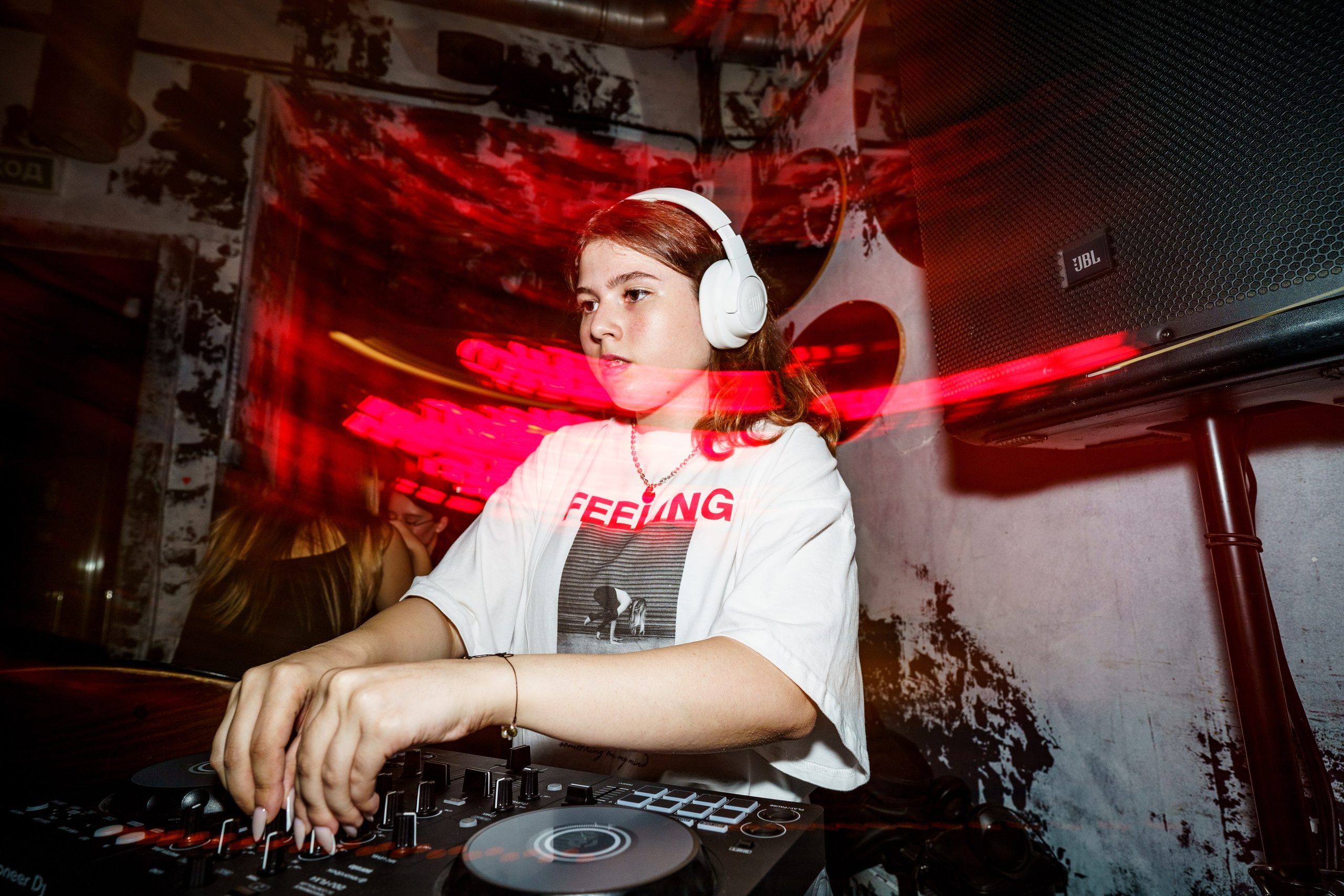 Бар разбитых сердец — 10/12 DJ's. Концертный и репортажный фотограф в Санкт-Петербурге Слава Пахомов