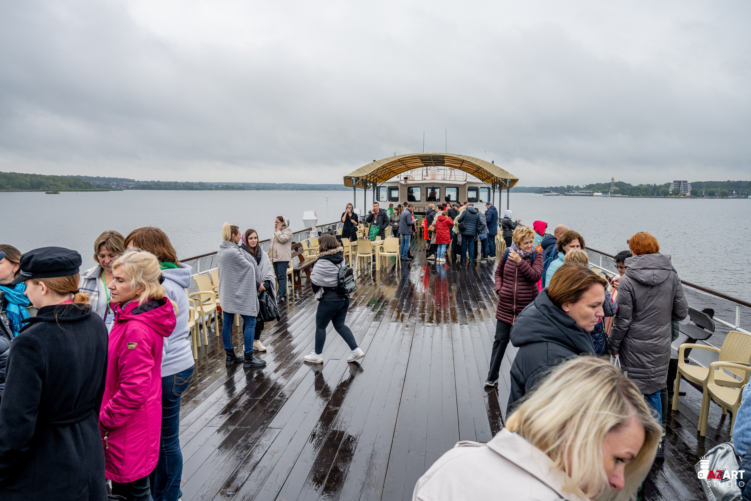 Репортажная съемка. Фотограф Андрей Зикеев, фотостудия AzArt Studio в Москве