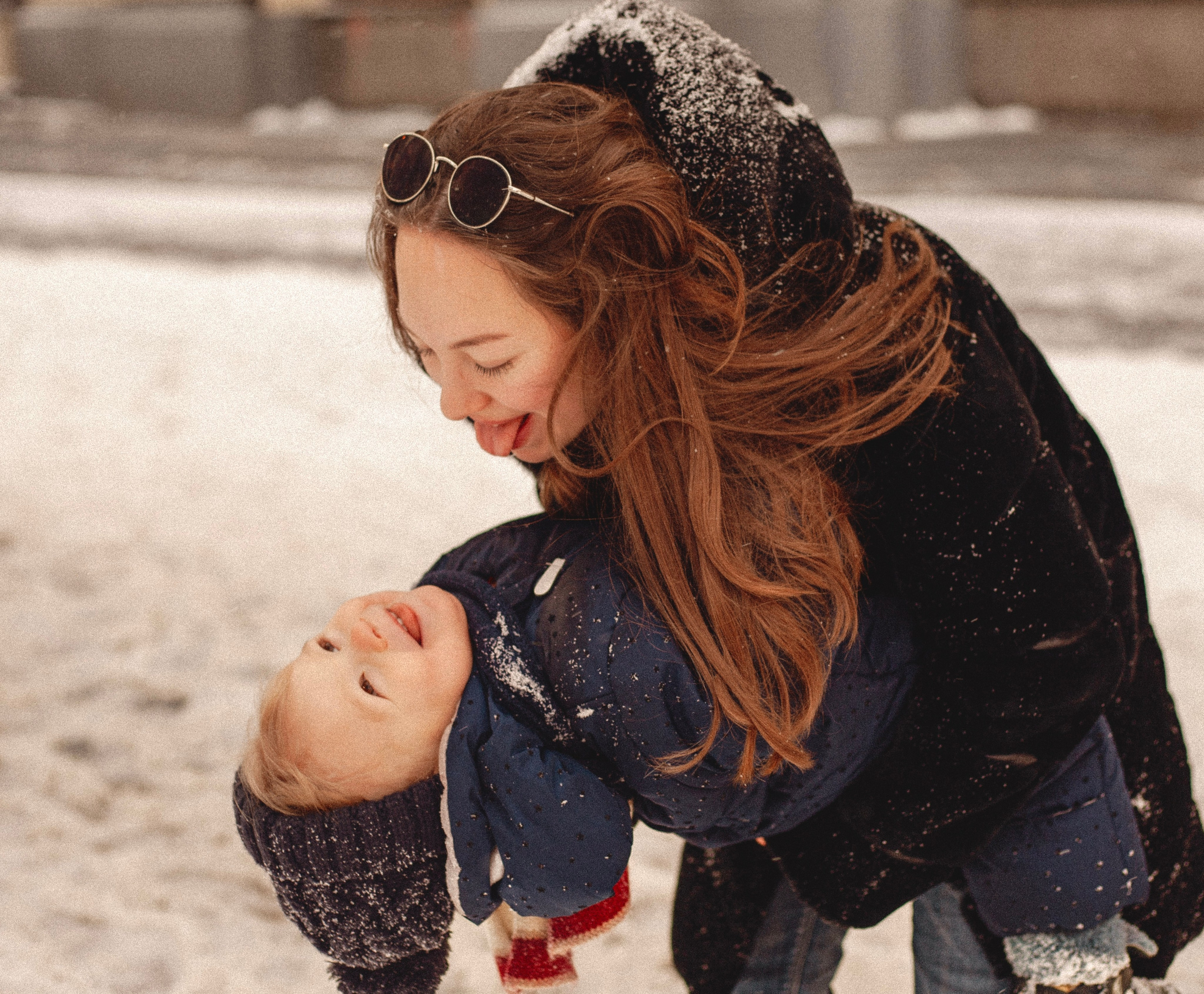 Фотопрогулки. Фотограф беременности и семейных историй в Москве Юлия Варт
