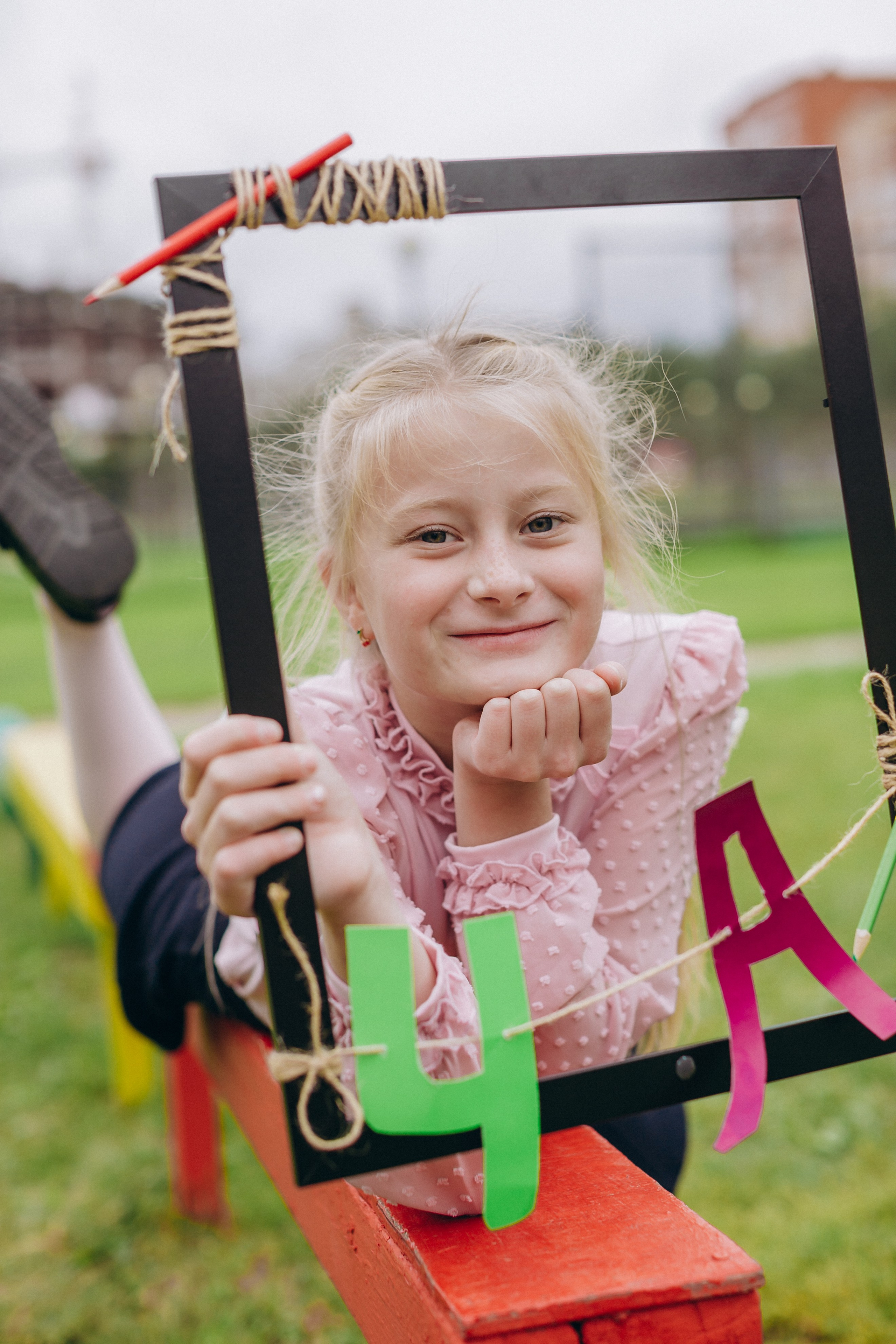 4 класс. Семейный, детский и школьный фотограф в Москве Рудницкая Анна