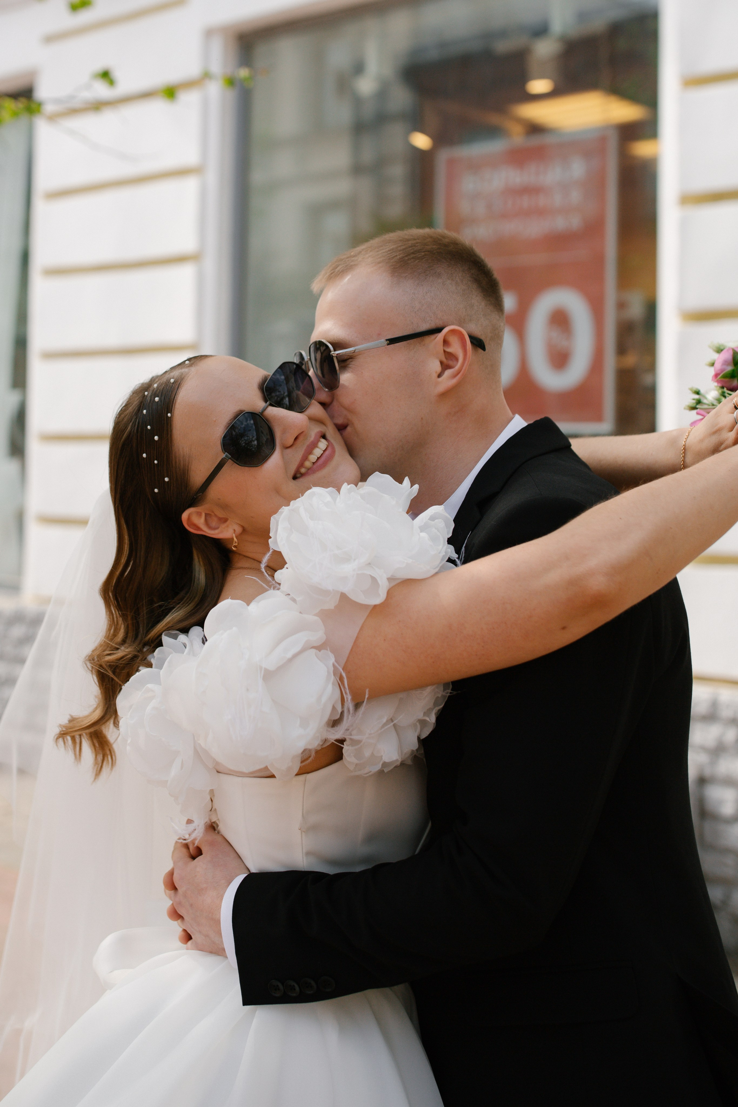 Сергей и Анастасия. Свадебный фотограф в Москве и Твери