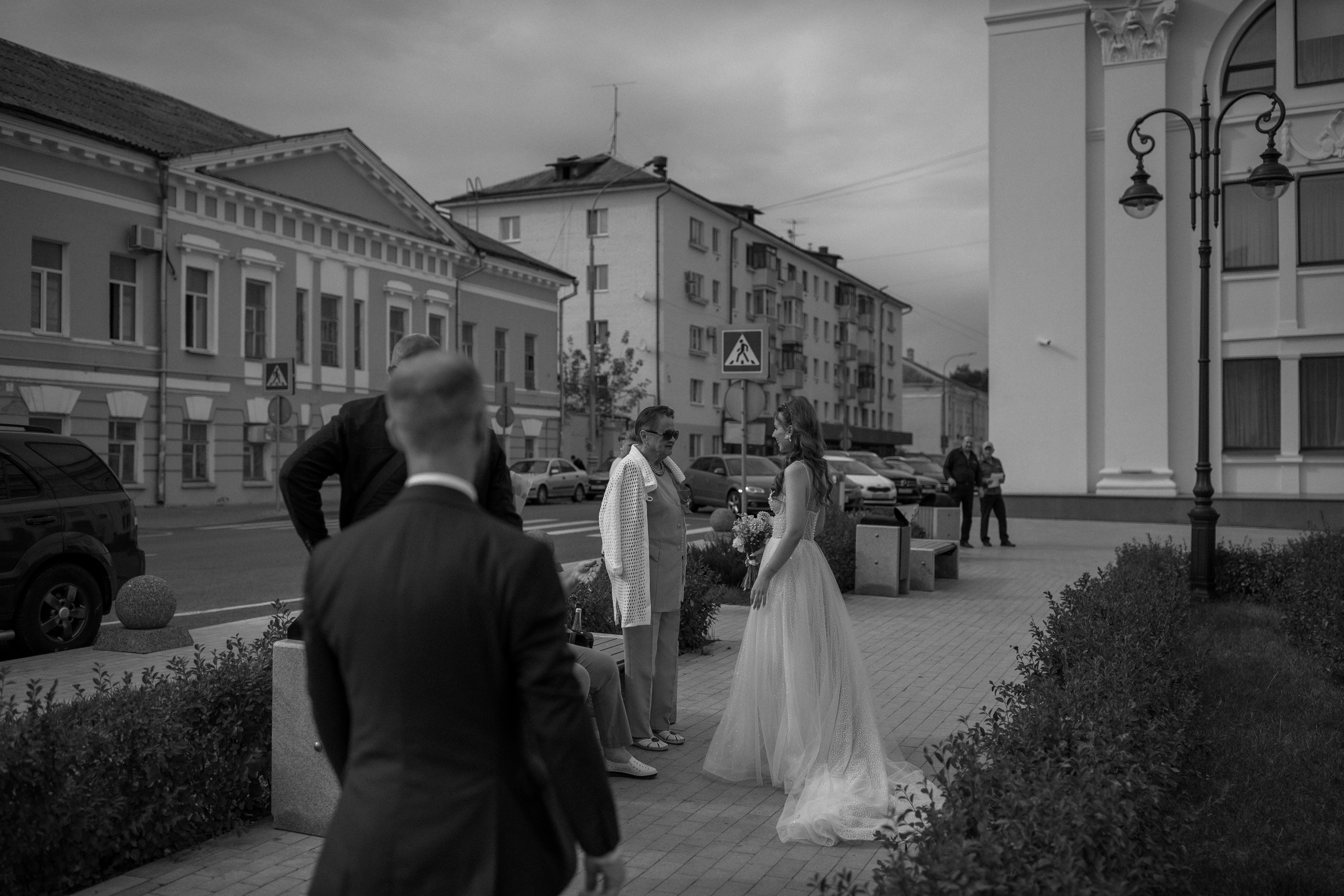 Екатерина и Игорь. Свадебный фотограф в Москве и Твери