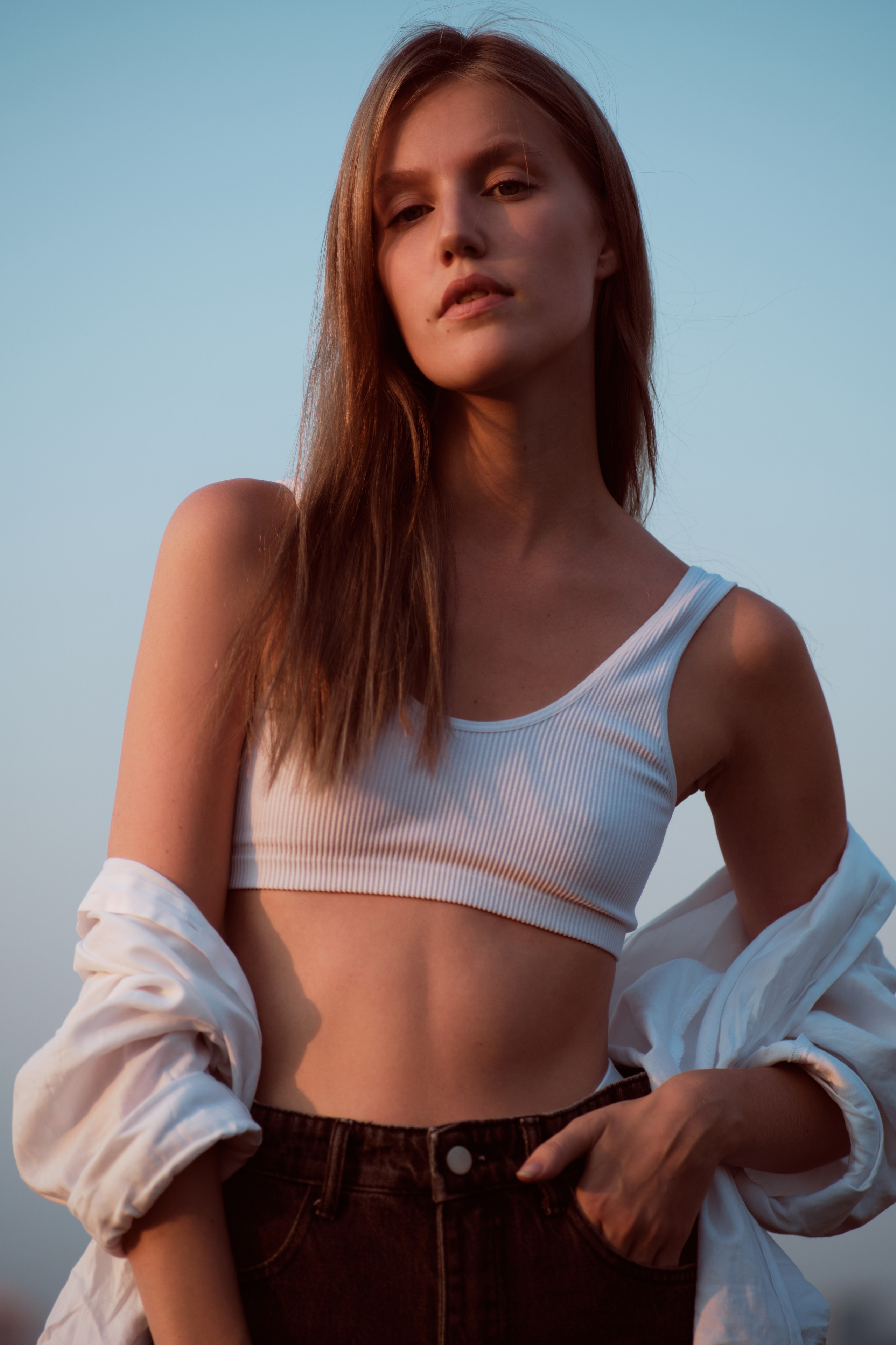 Алевтина. Профессиональный фотограф в Москве Павел Жданов