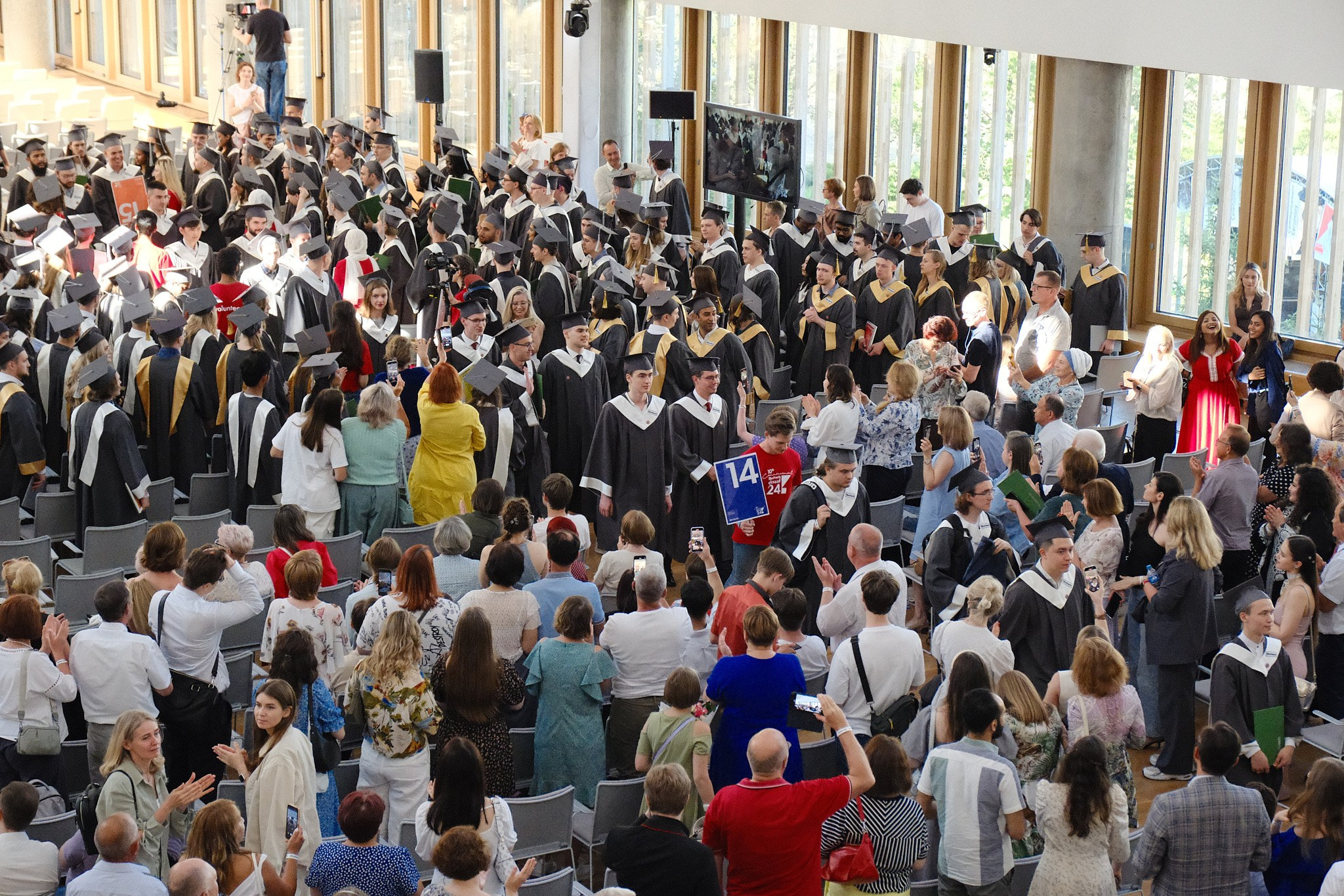Skoltech Class of 24. Профессиональный фотограф в Москве Павел Жданов