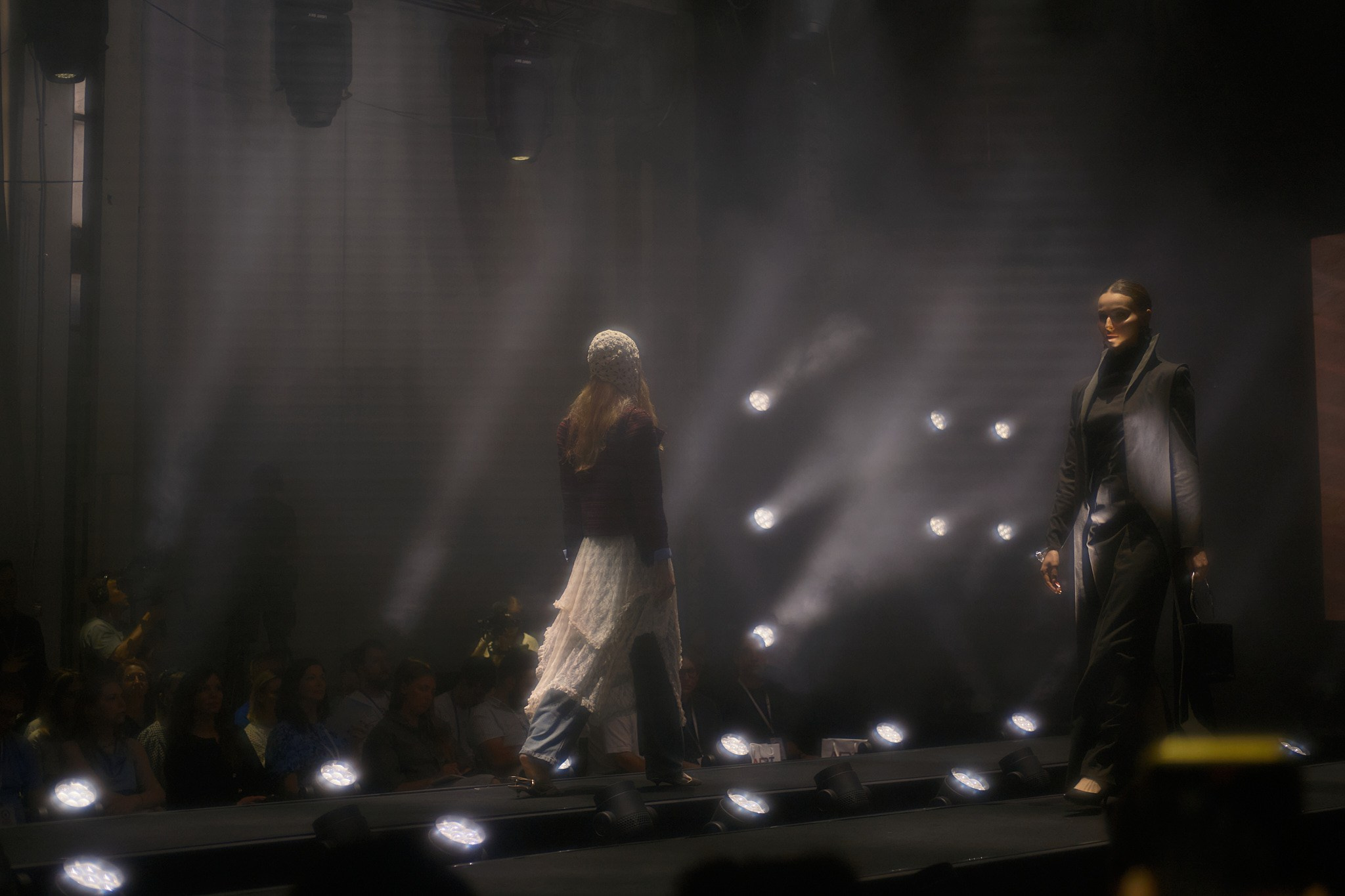 Fashion show Art Masters. Профессиональный фотограф в Москве Павел Жданов