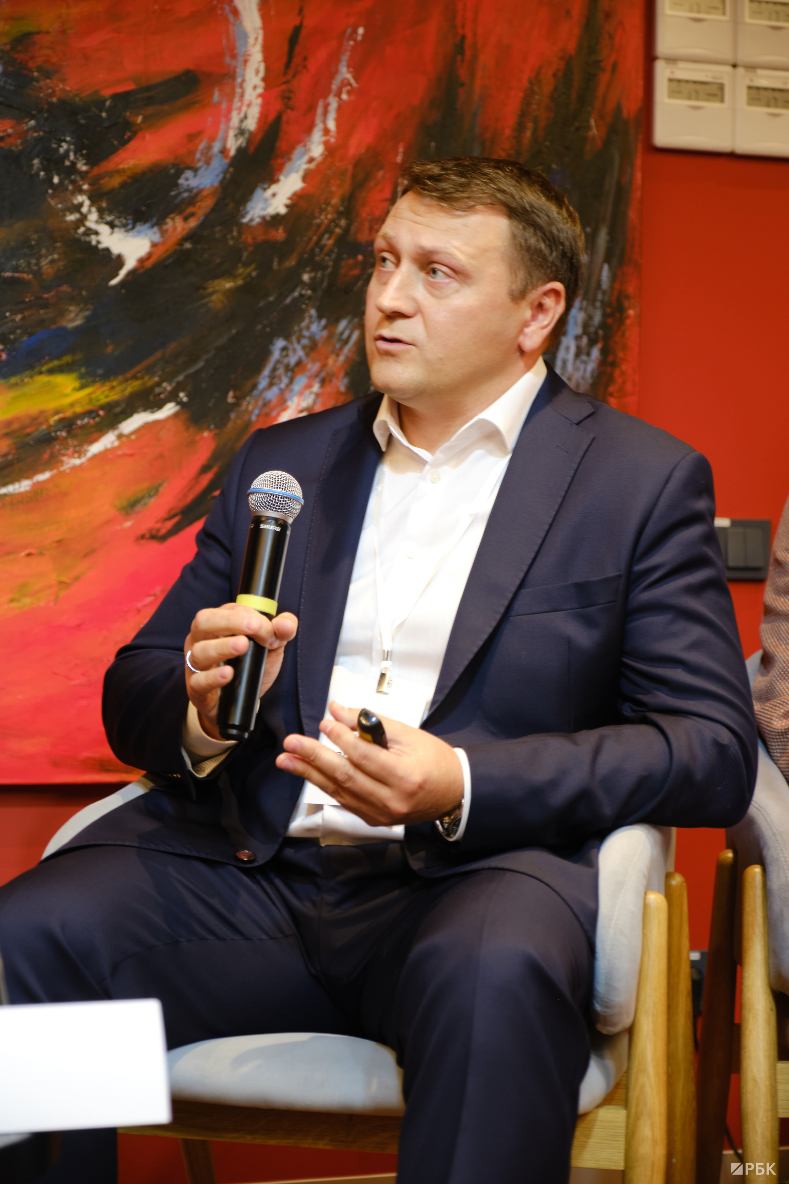 Репортаж в БК «Атланты» для РБК. Профессиональный фотограф в Москве Павел Жданов