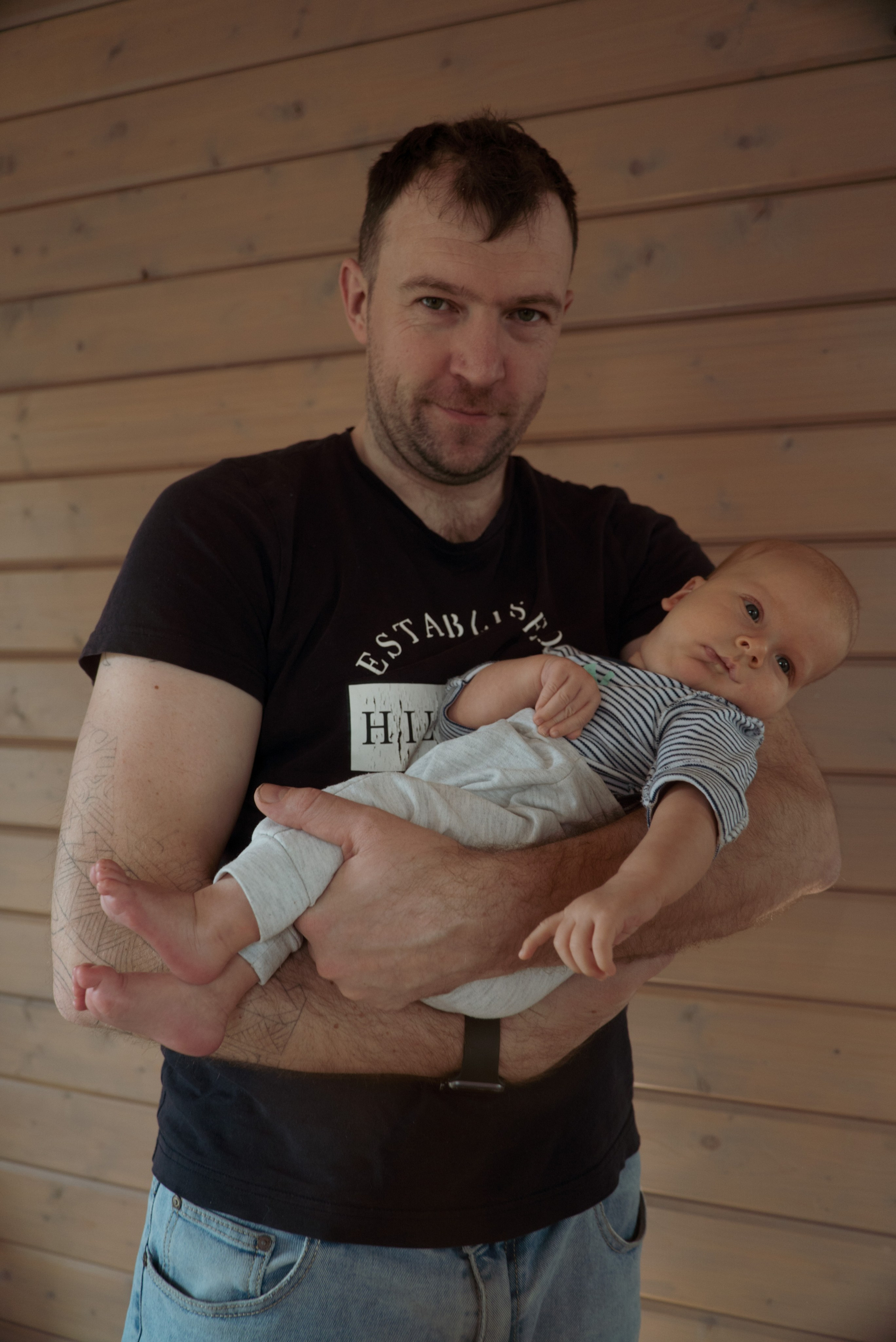 Домашняя фотосессия с двумя детьми. Видеограф Осинина Татьяна — видеосъемка в Москве