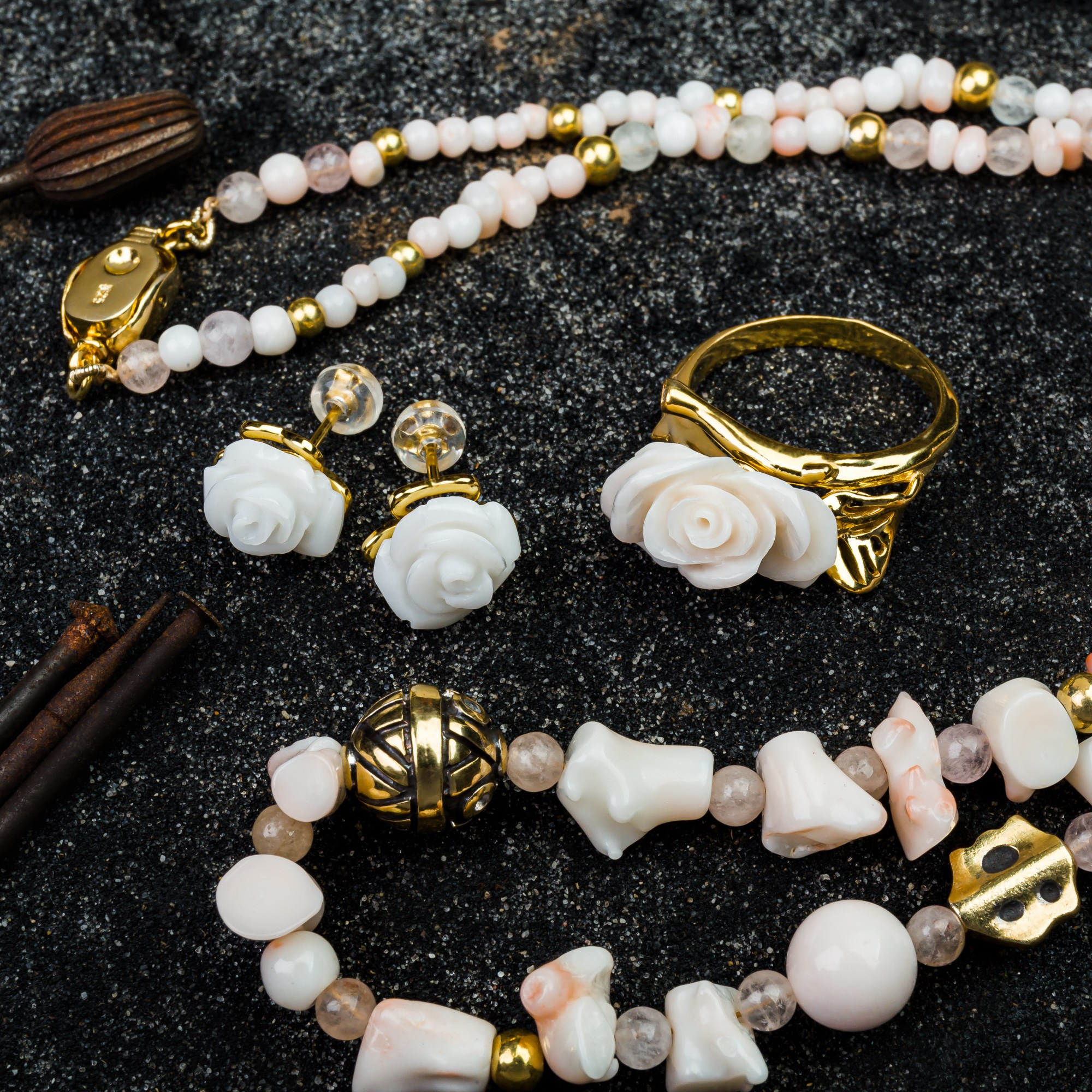 IRStudio: фотосъемка ювелирных изделий. Рекламный и предметный фотограф Марченков Антон