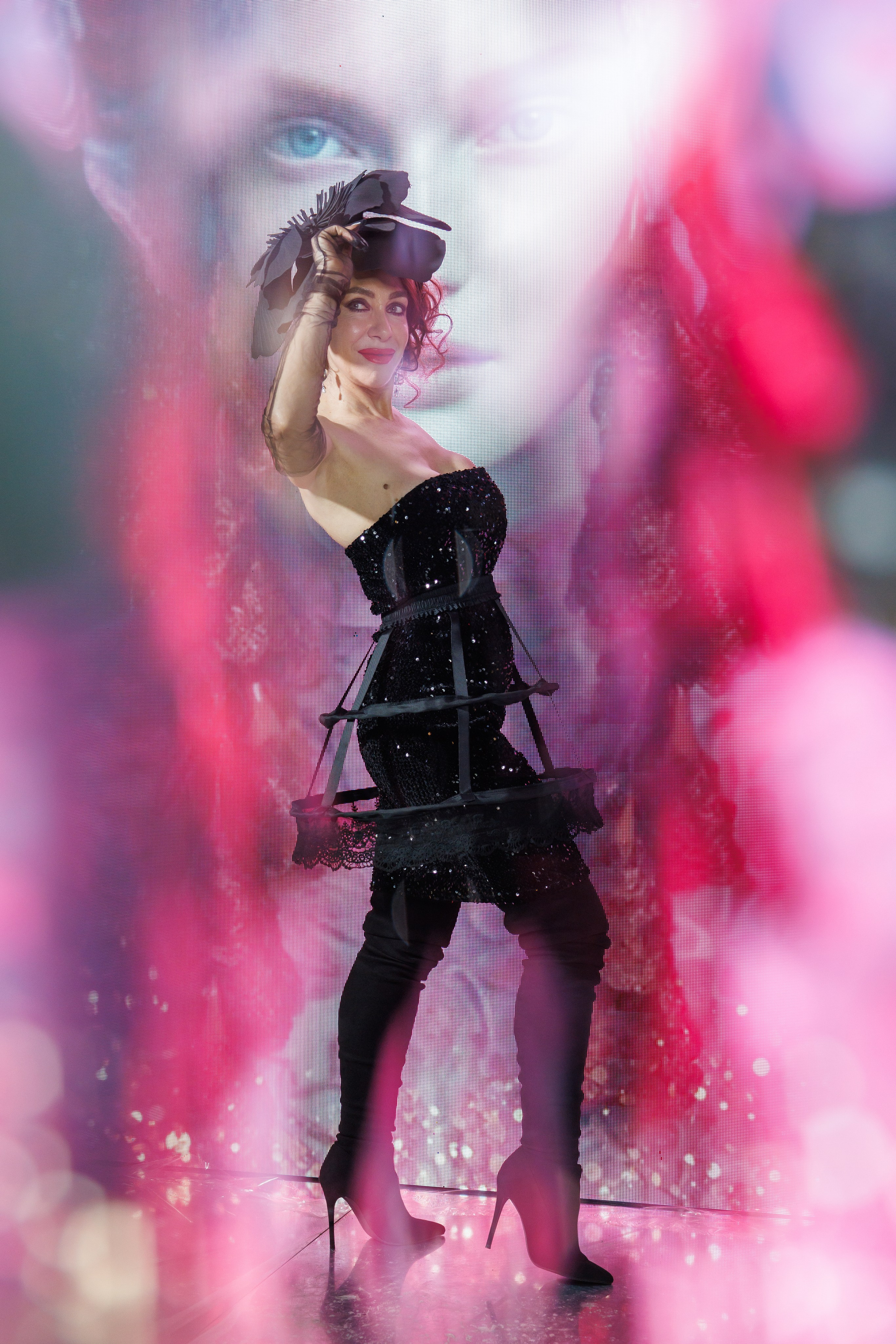 Volga Fashion Week. Профессиональный фотограф в Москве Захар Ишутин