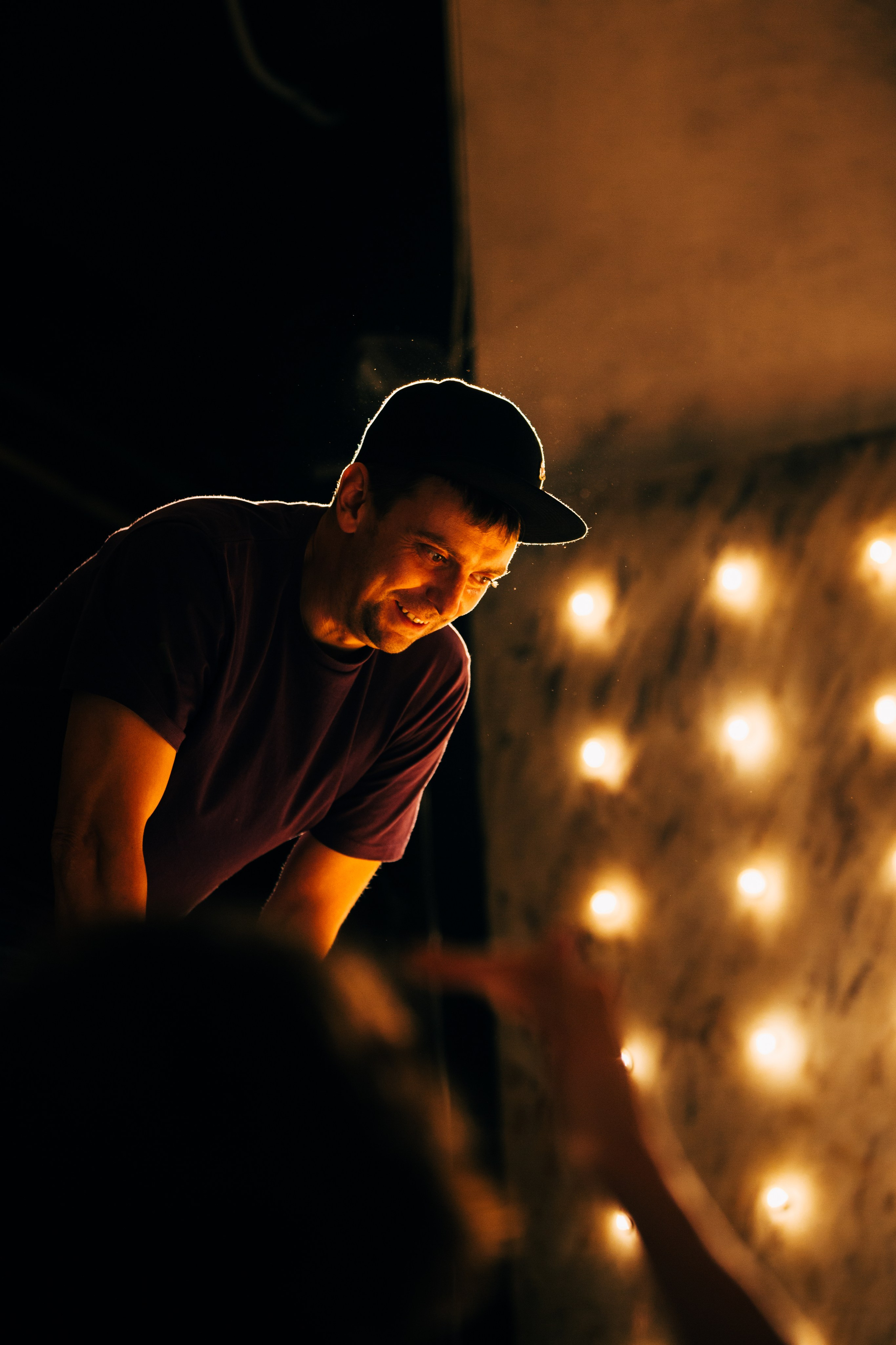 BACKSTAGE. Фотограф Юлия Курочкина