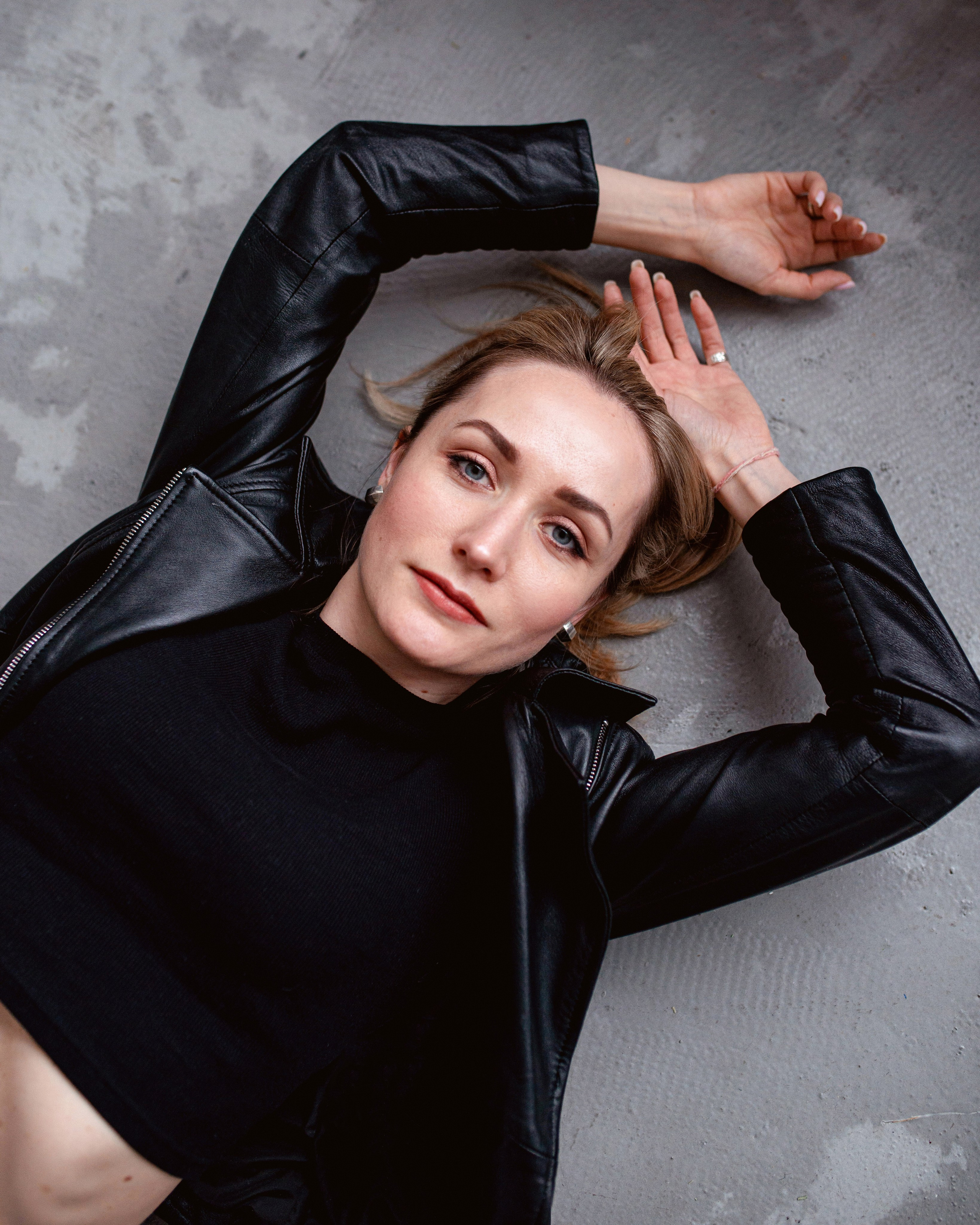 Women. Portrait Photographer in Israel Julia Chernik