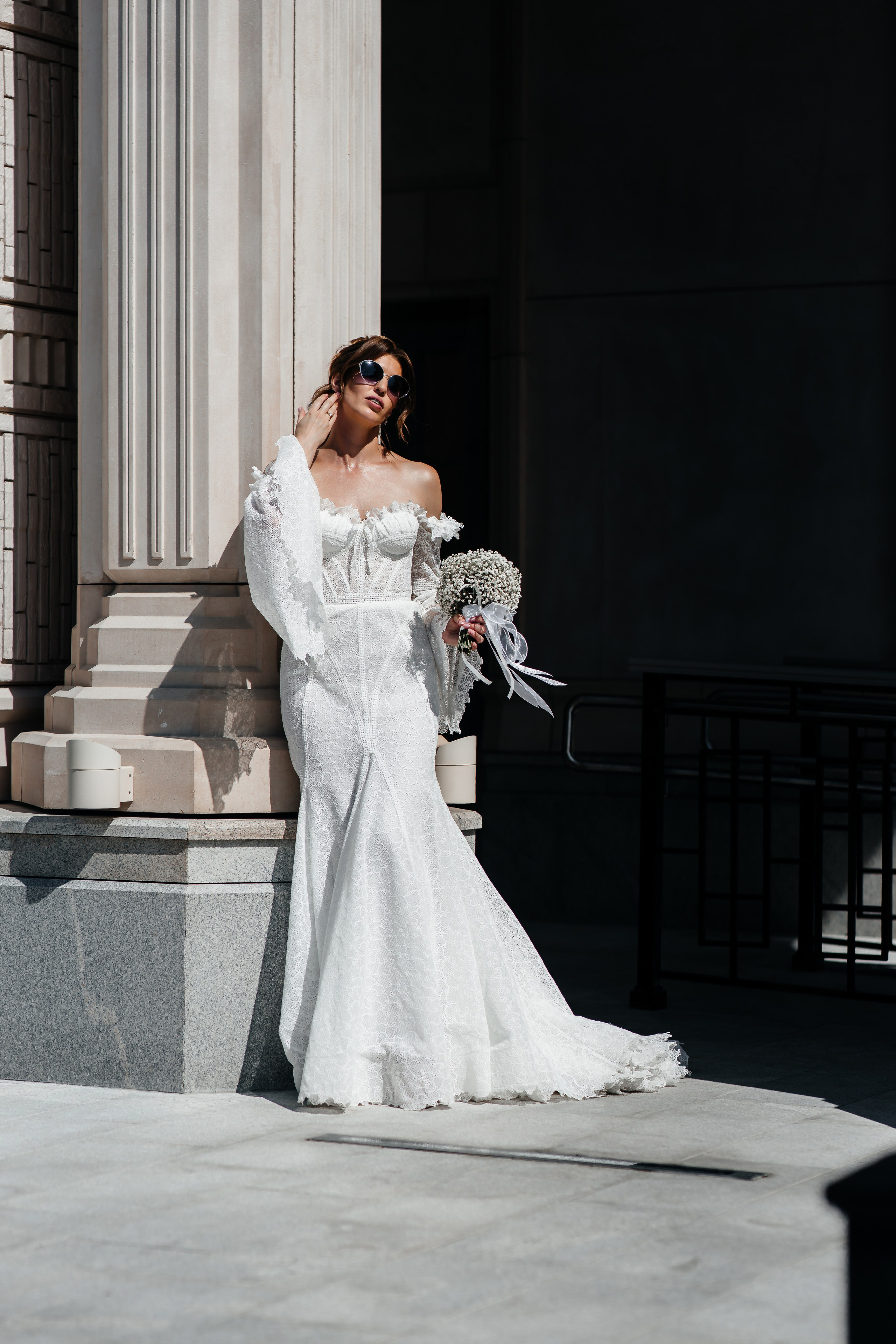 Анонс свадьбы для Марии и Олега. Свадебный фотограф в Крыму и Севастополе Ольга Баскакова