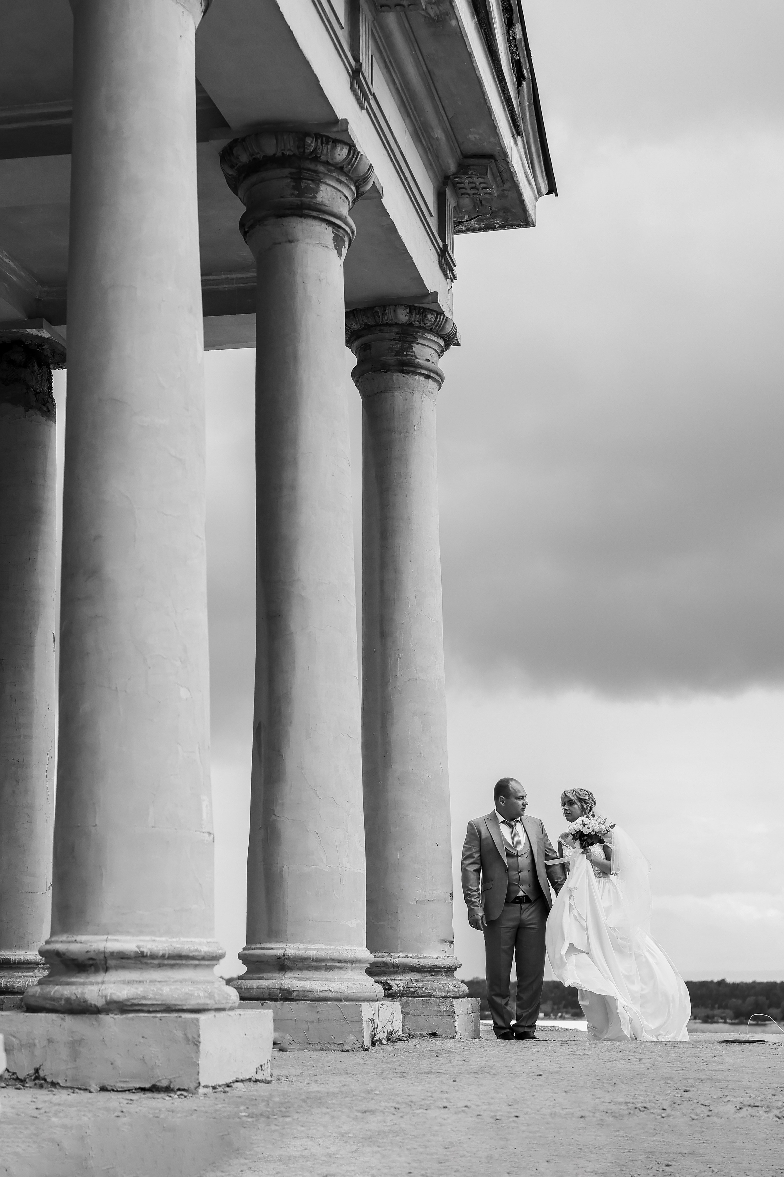 Николай & Анастасия. Свадебный и семейный фотограф в Кинеле Евгения Исаева