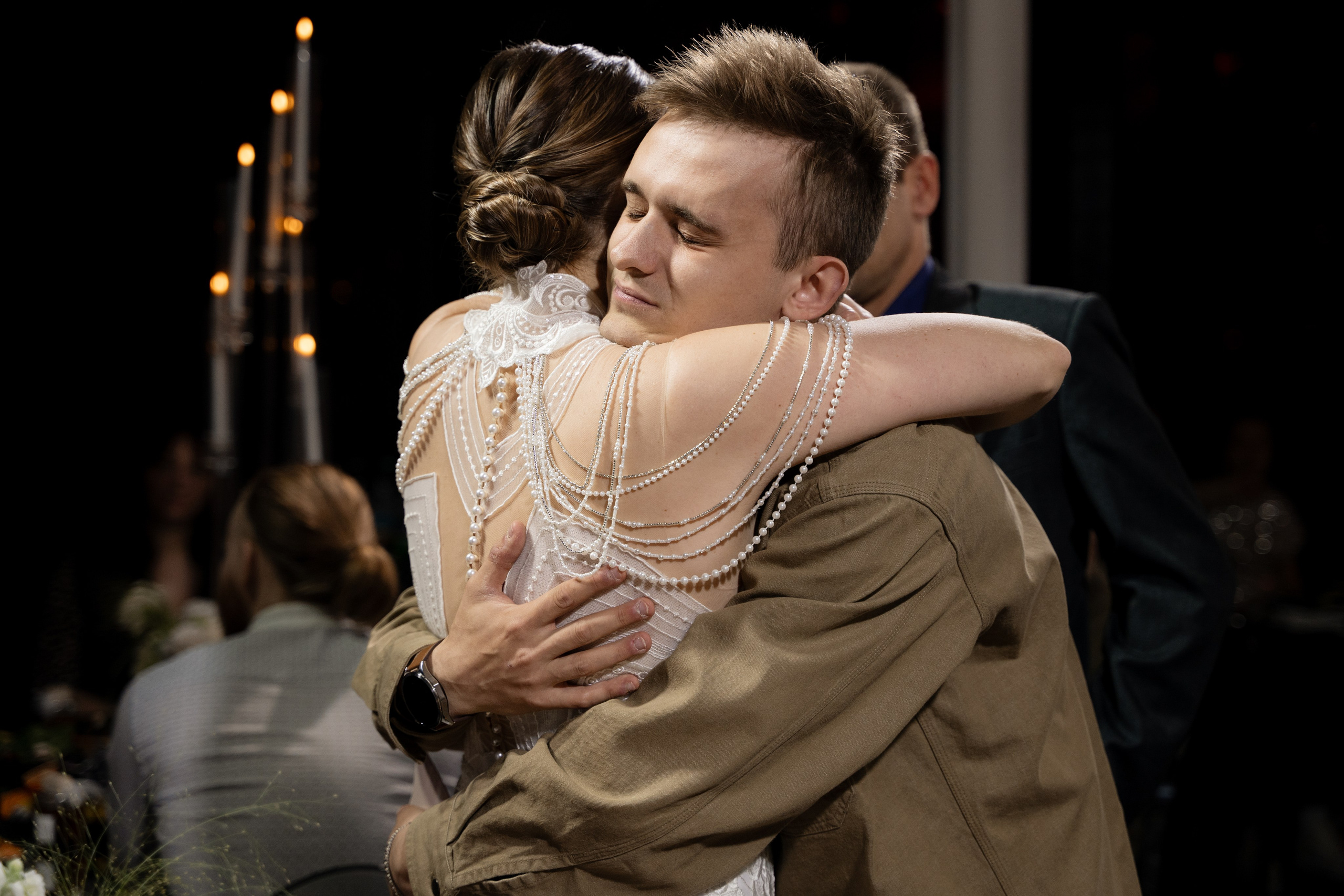 Давид и Екатерина. Свадебный фотограф Тула