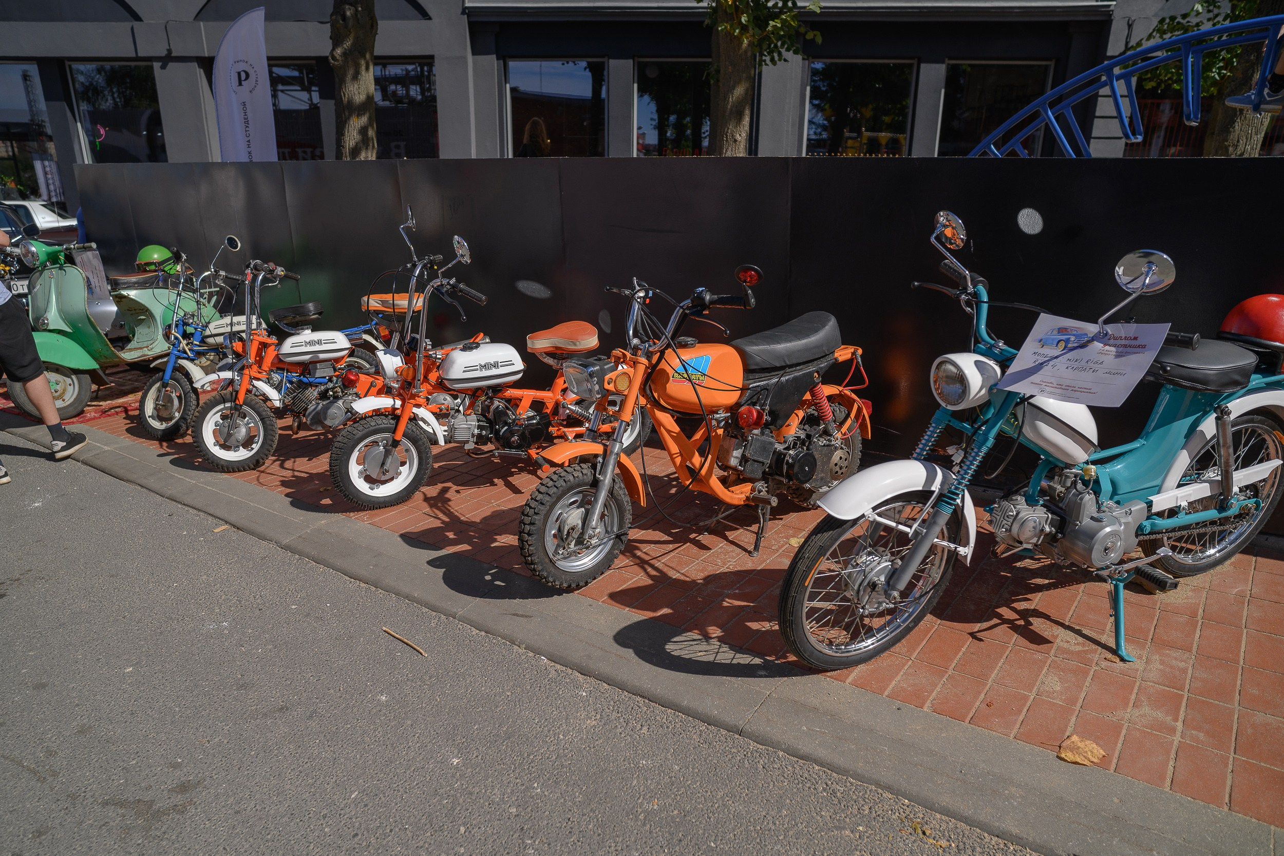 Ретрофест 2024. Фотограф Александр Данилов