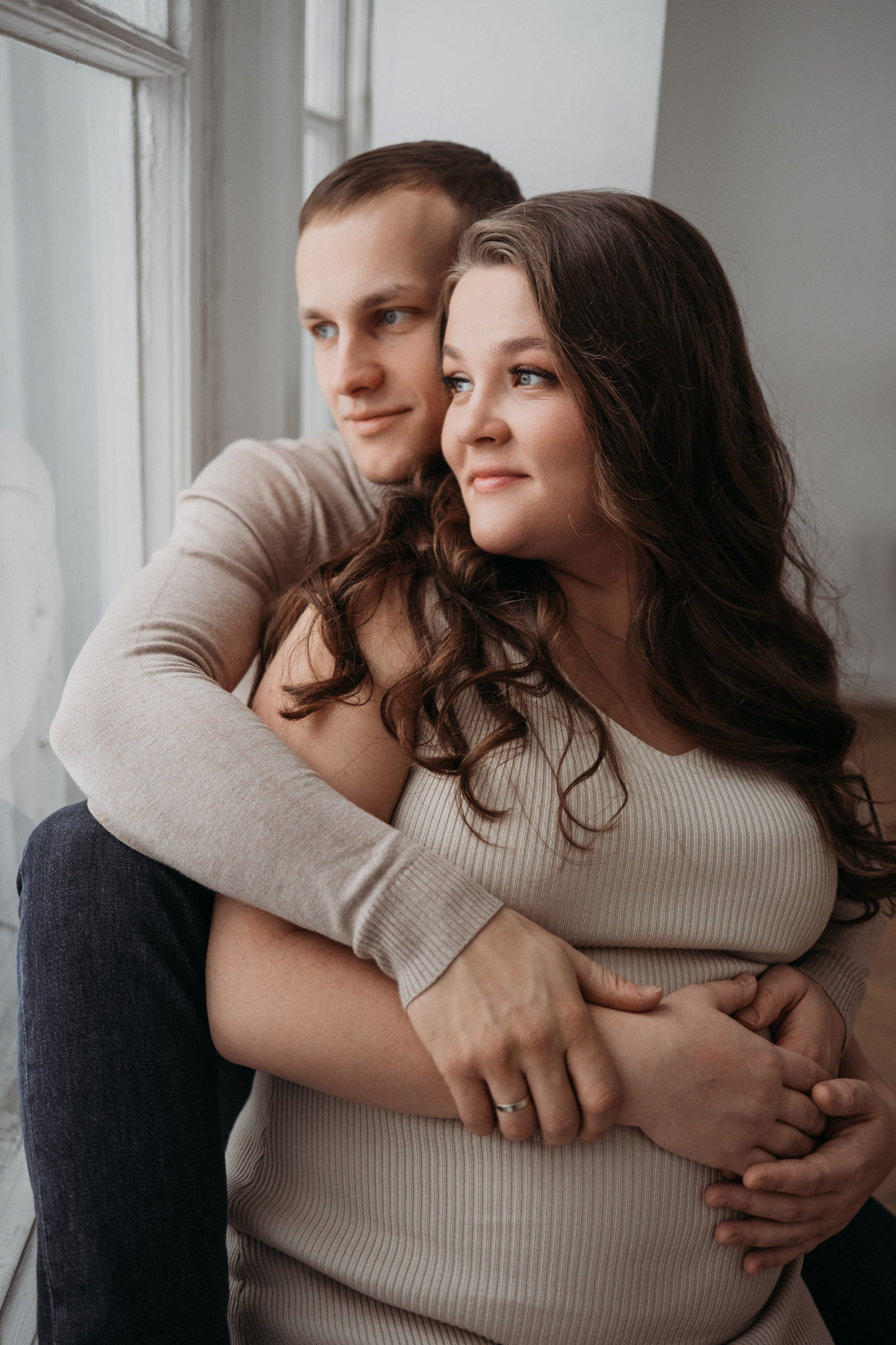 Тоня и Саша. Семейный и детский фотограф в Санкт-Петербурге