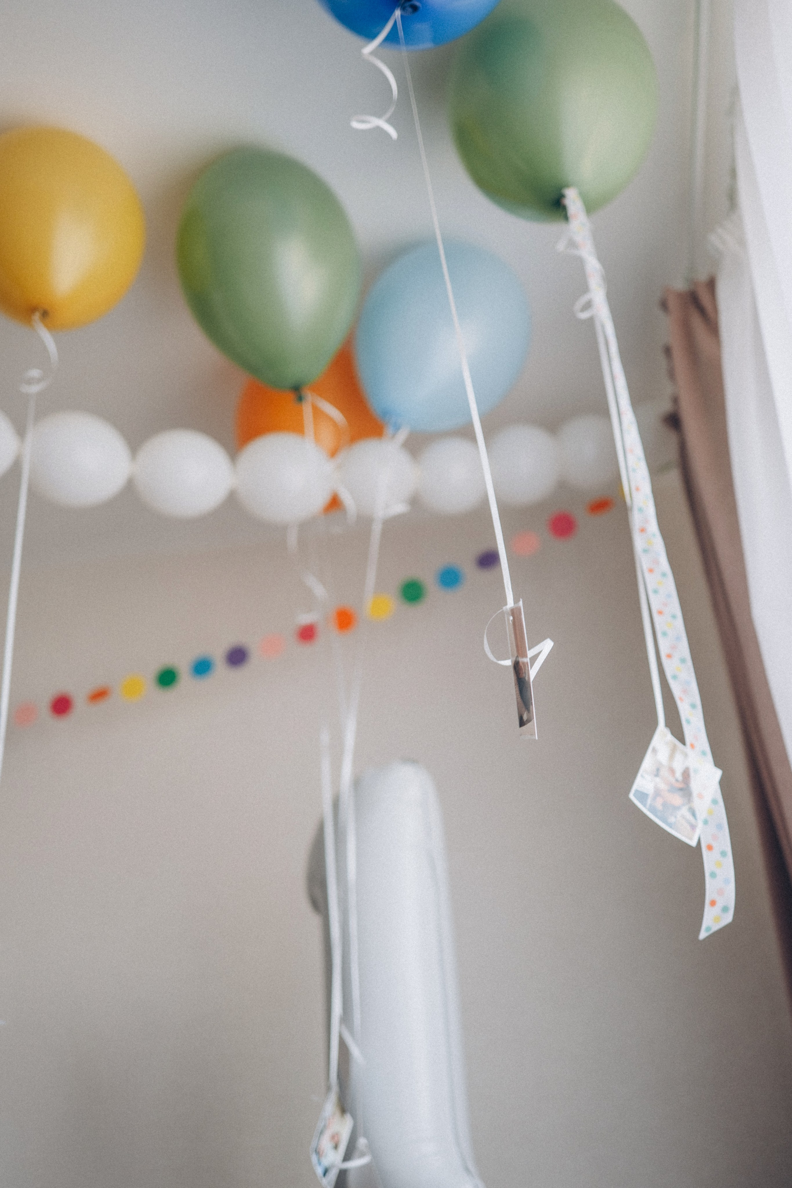 Ване годик. Семейный и детский фотограф в Санкт-Петербурге