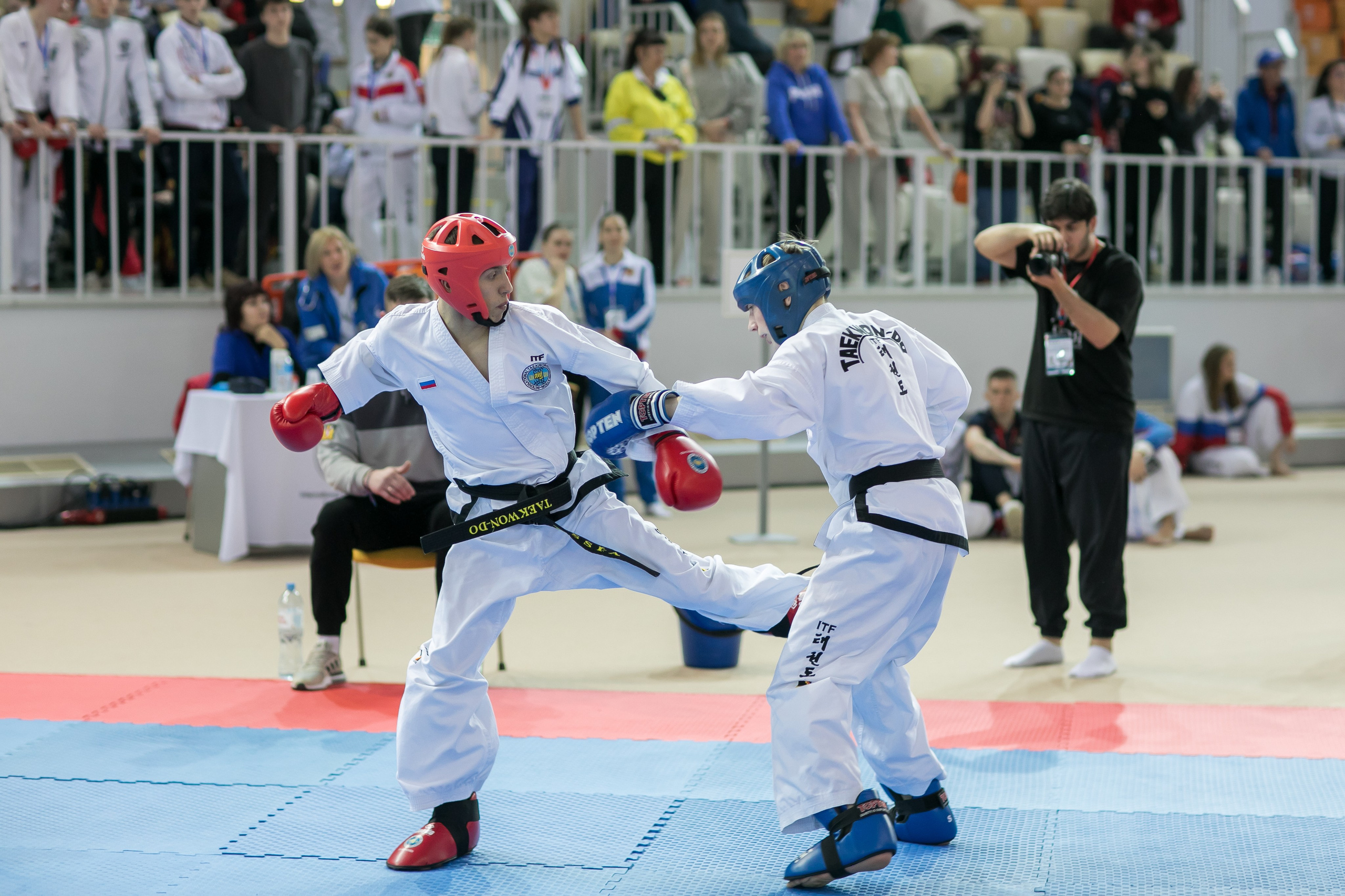 Тхэквондо. Фотограф в Сочи, Краснодаре и Ростове на Дону