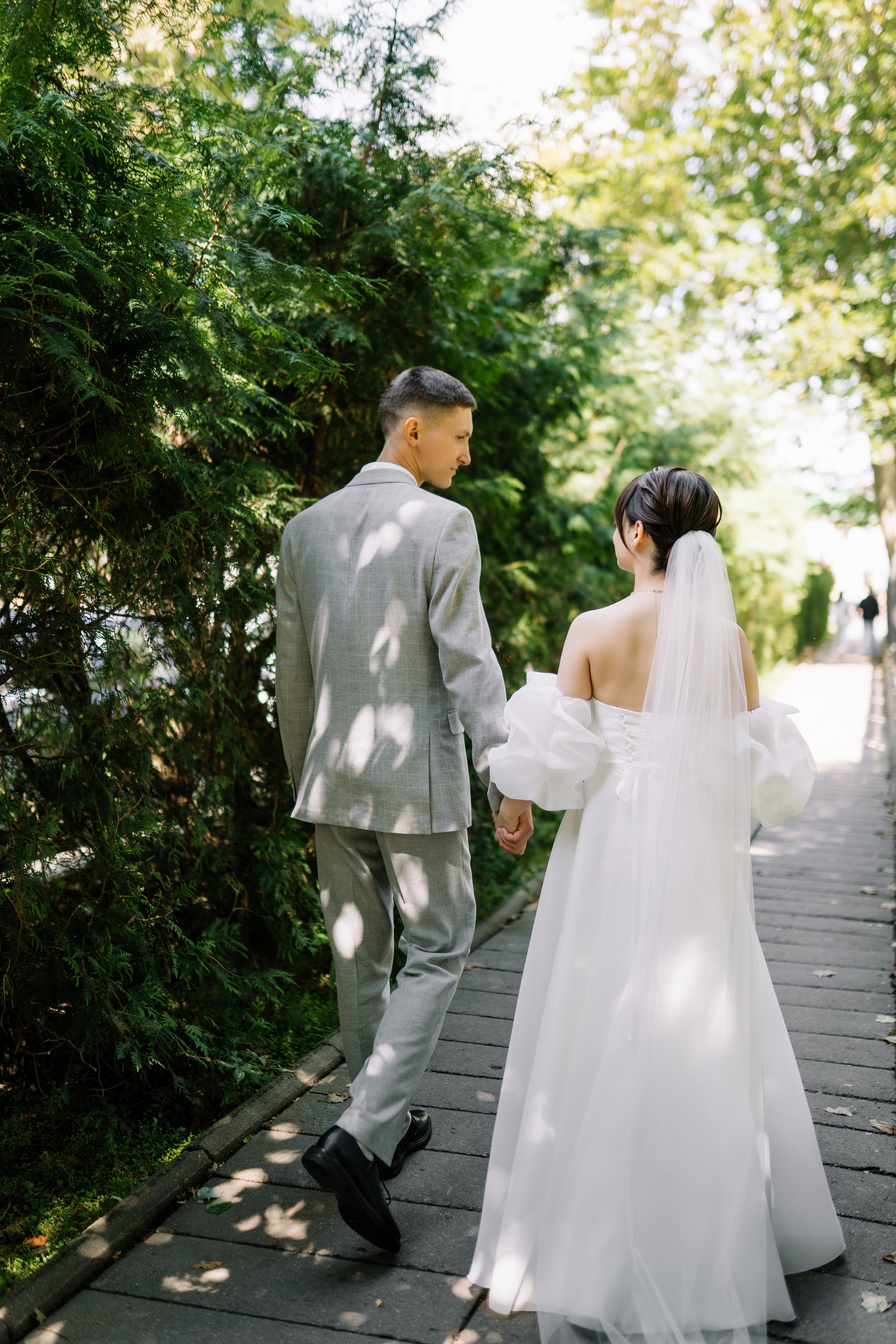 Каролина & Саша