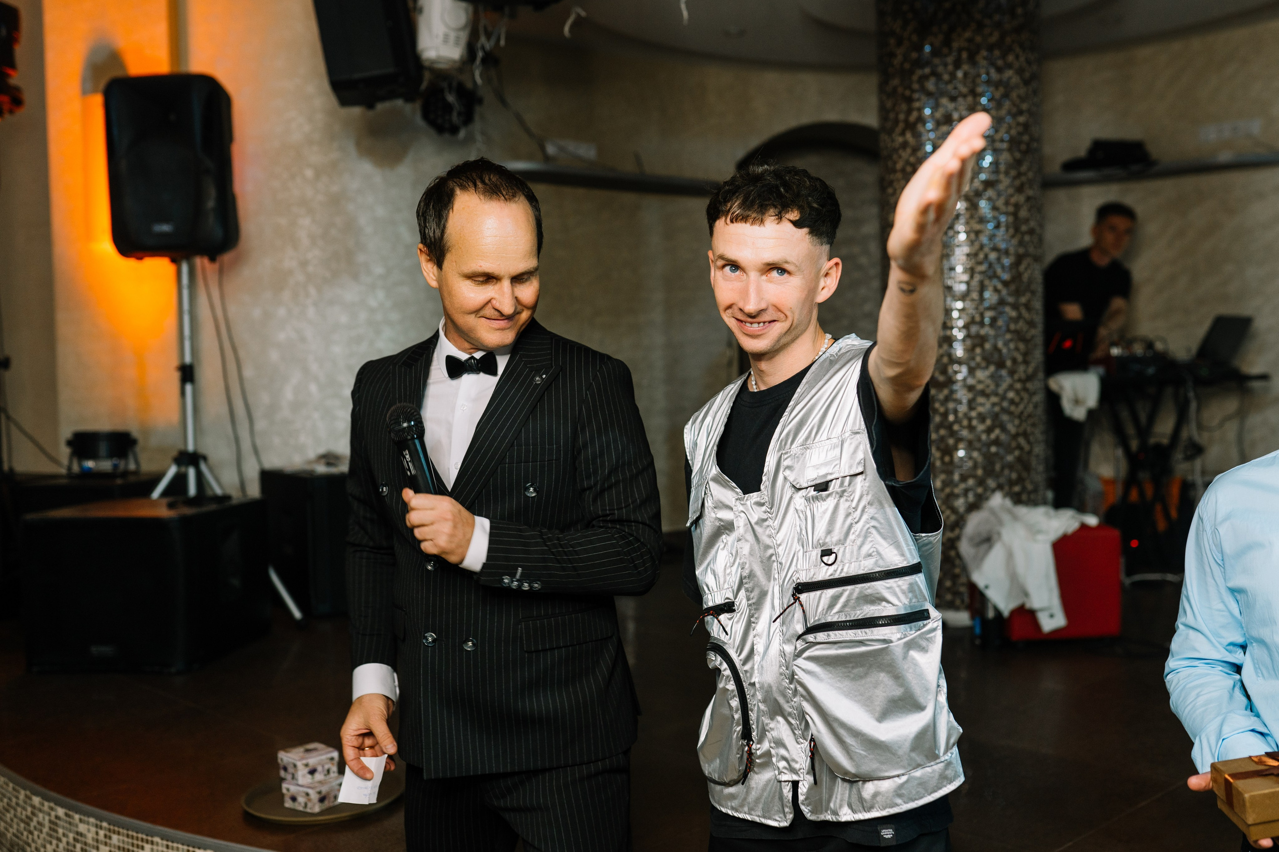 Лиза & Сергей