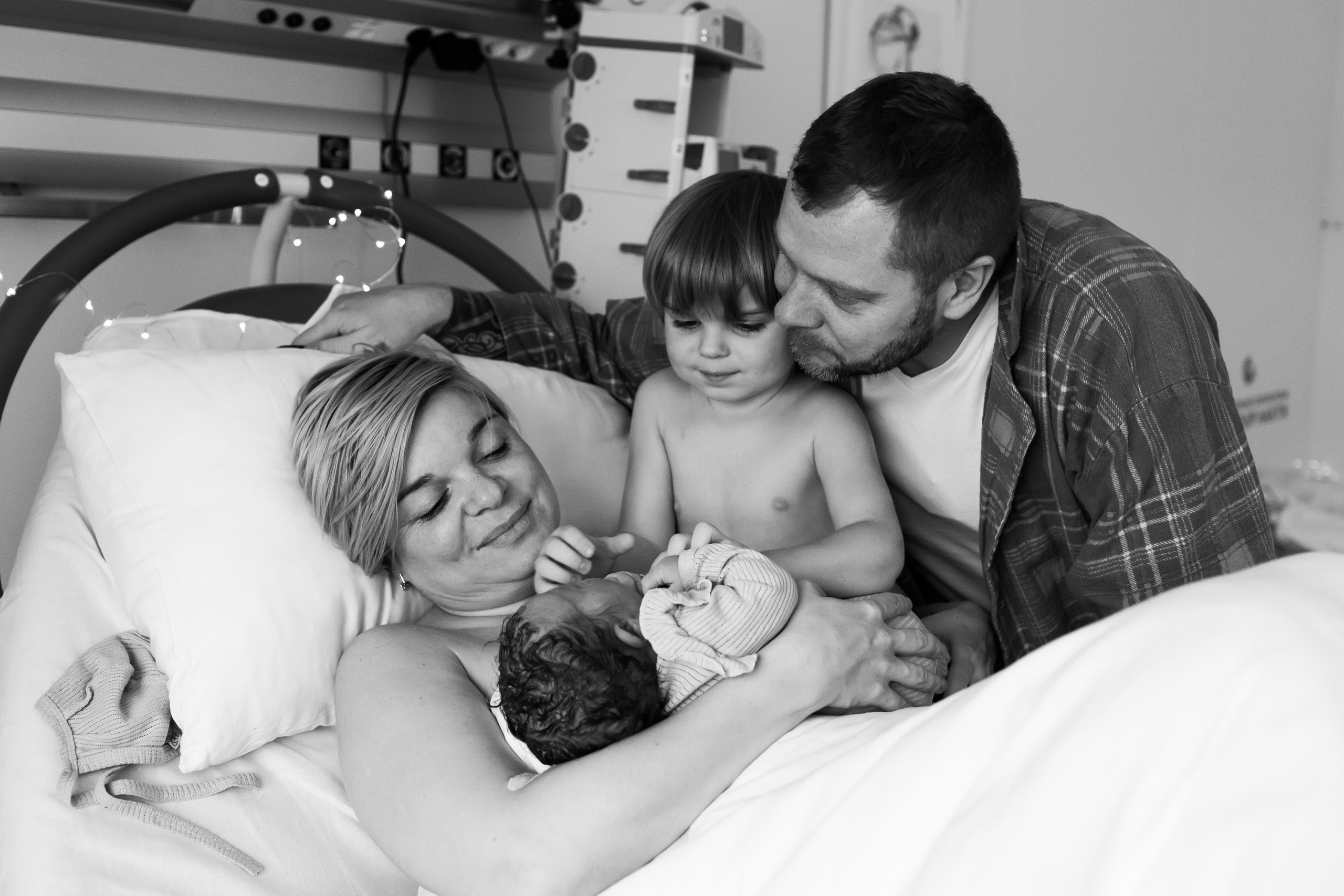 Рождение Вари. Фотограф на роды в Санкт-Петербурге Екатерина Сысоева