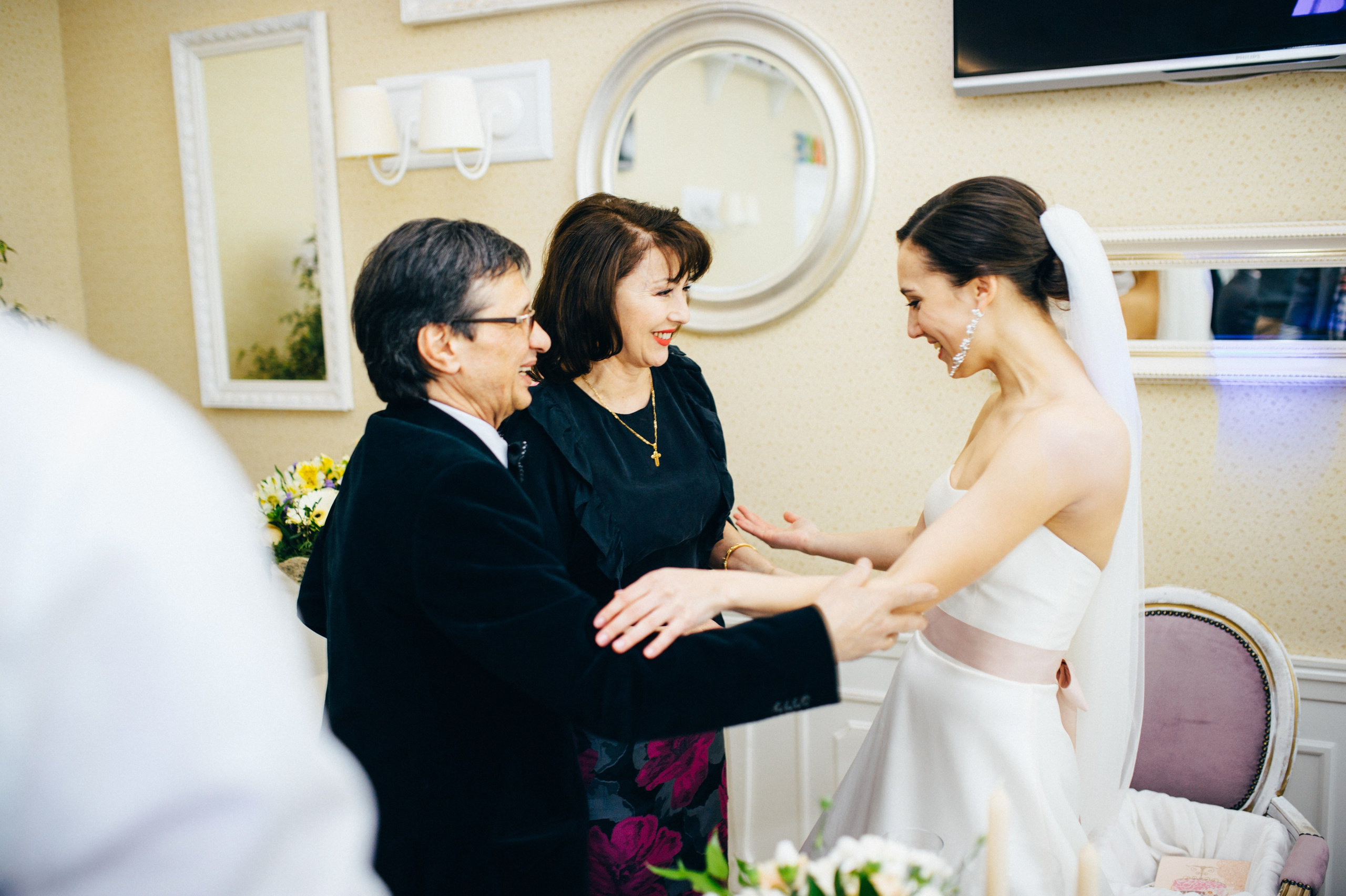 Катя & Коля. Свадебный фотограф/видеограф Максим Черников