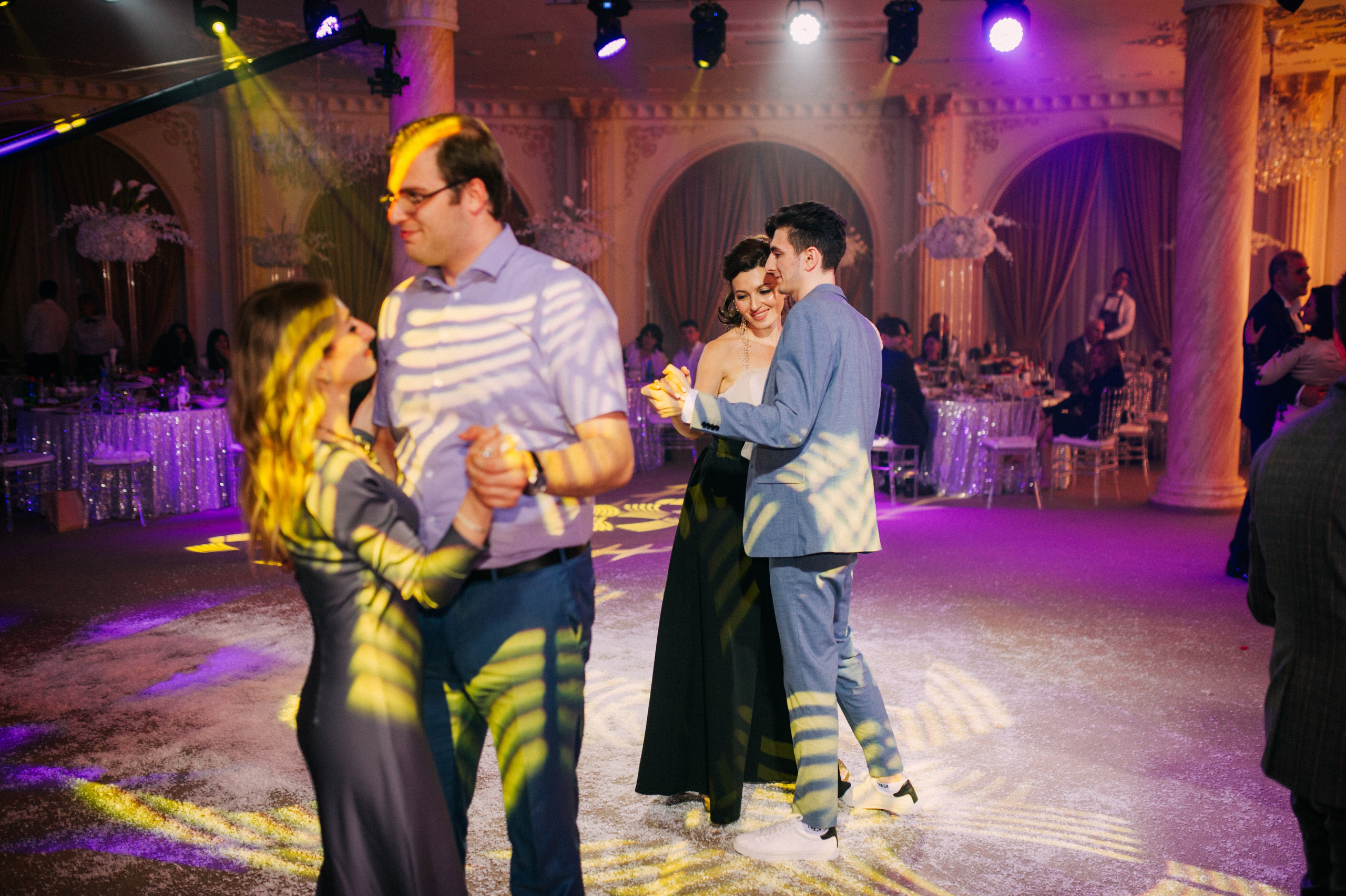 Екатерина & Валерий. Свадебный фотограф/видеограф Максим Черников