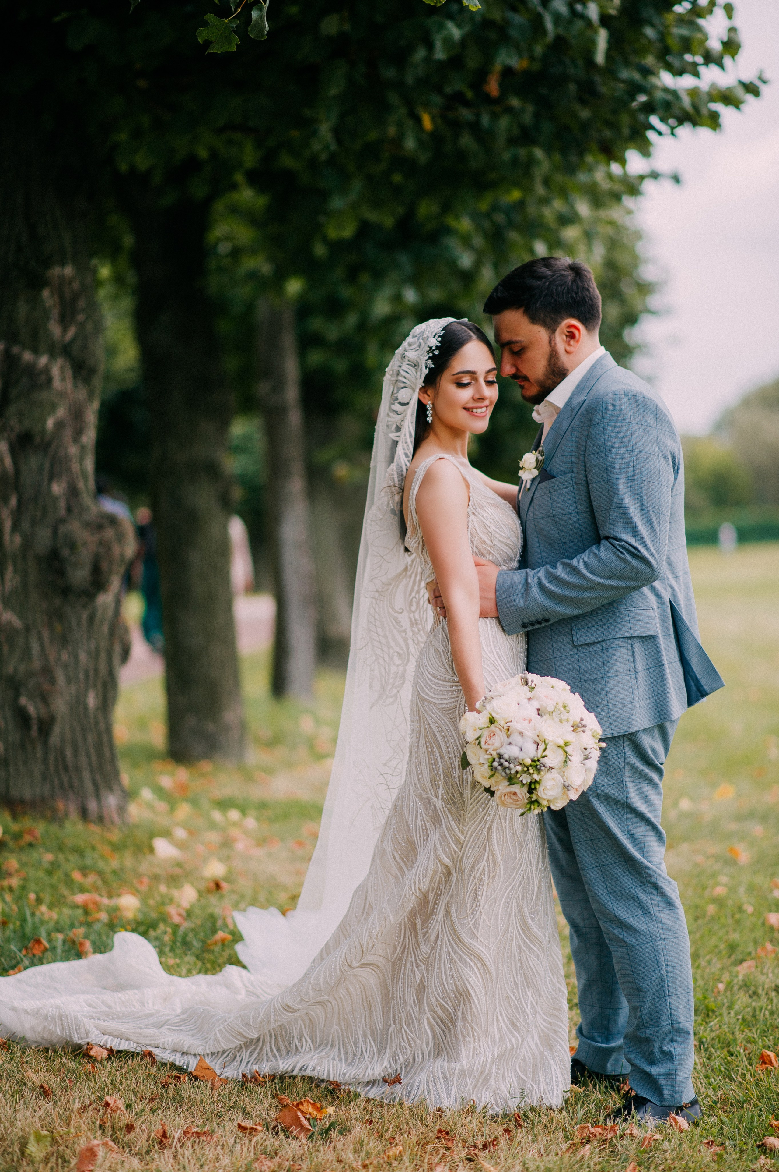 Алина & Зураб. Свадебный фотограф/видеограф Максим Черников
