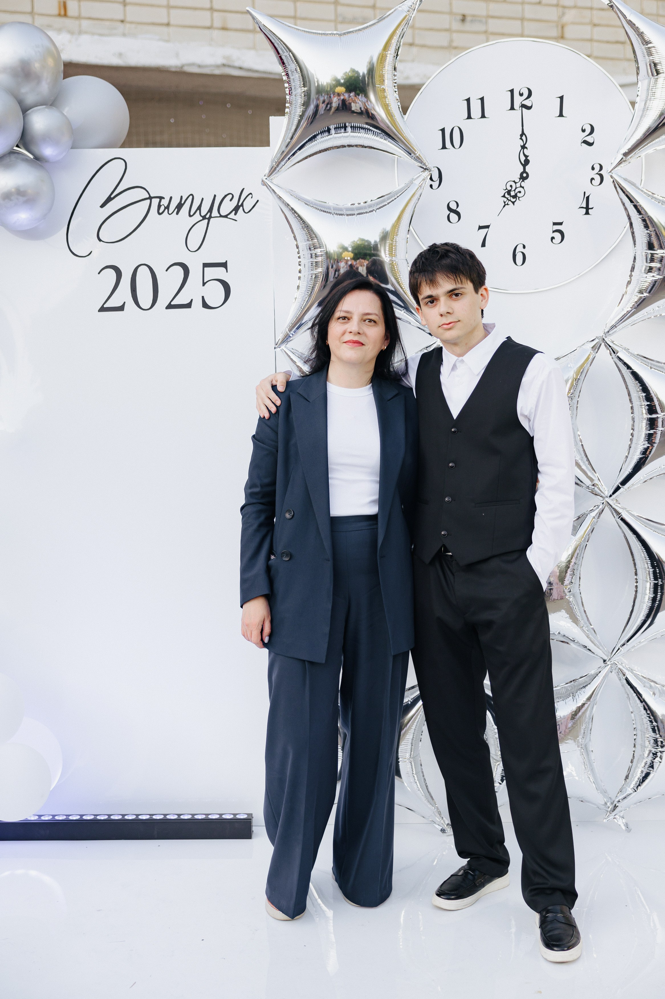 Вручение аттестатов. Свадебный фотограф Роман Еремеев