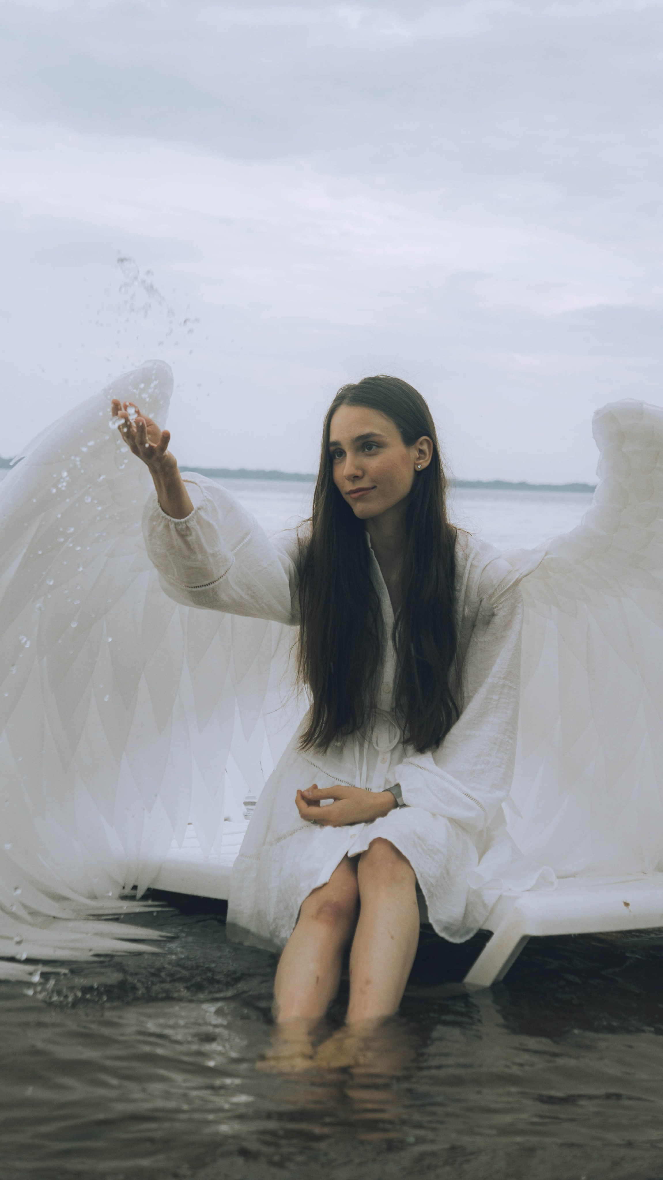 Ангел. ФОТОГРАФ САРАТОВ