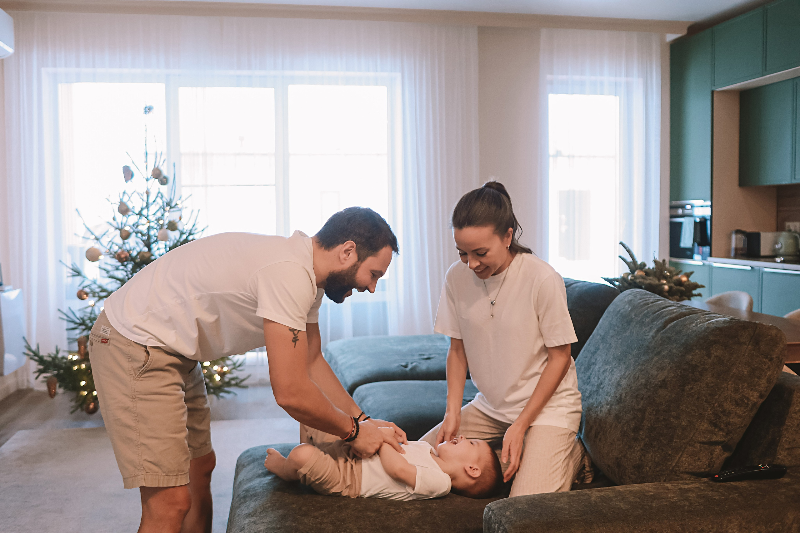«чтобы было что вспомнить». Семейный фотограф Тюмень, фотограф на роды Салмина Мария