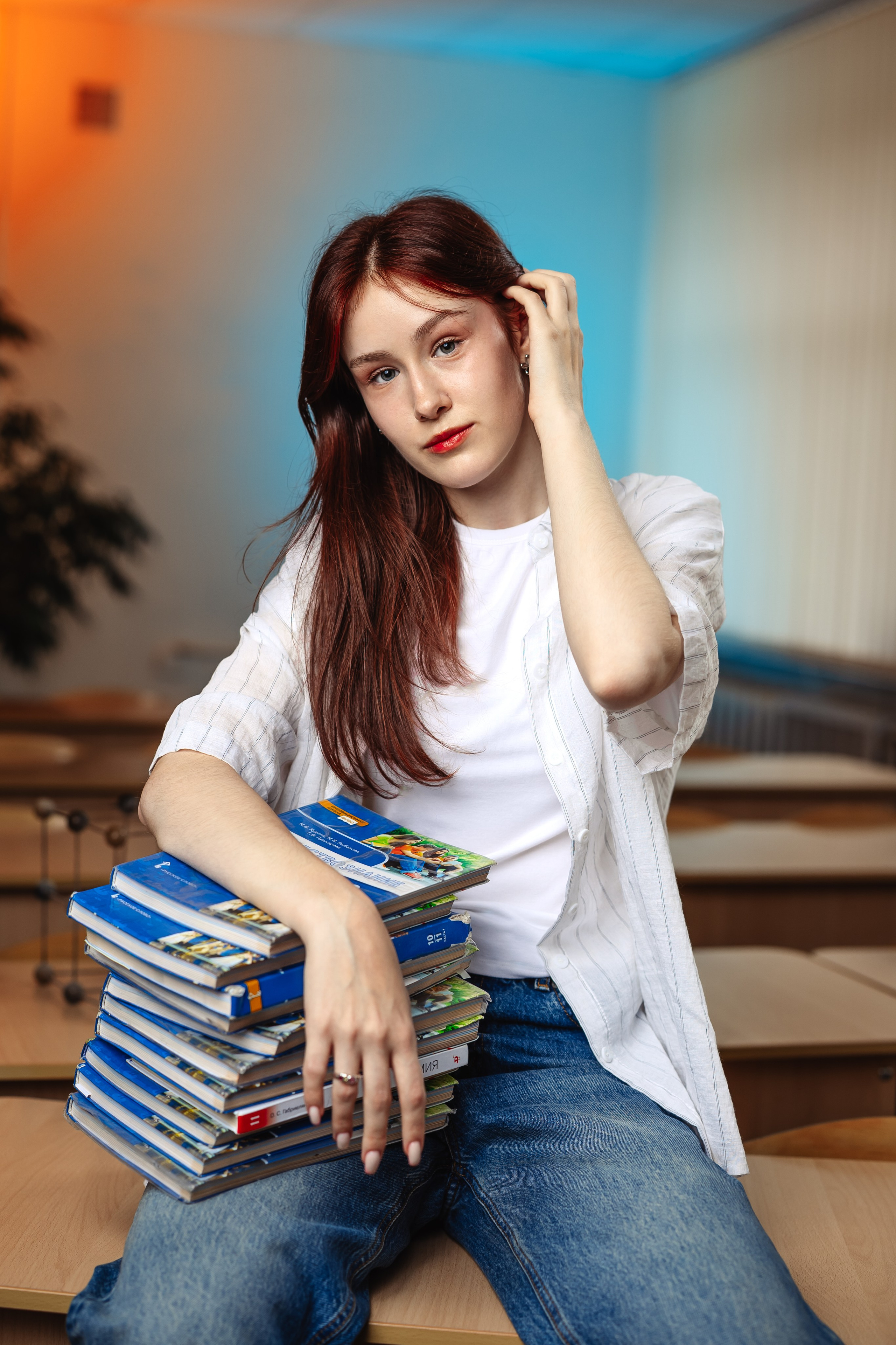 Выпускники 2025-2026. Современный выпускные альбомы Вологда