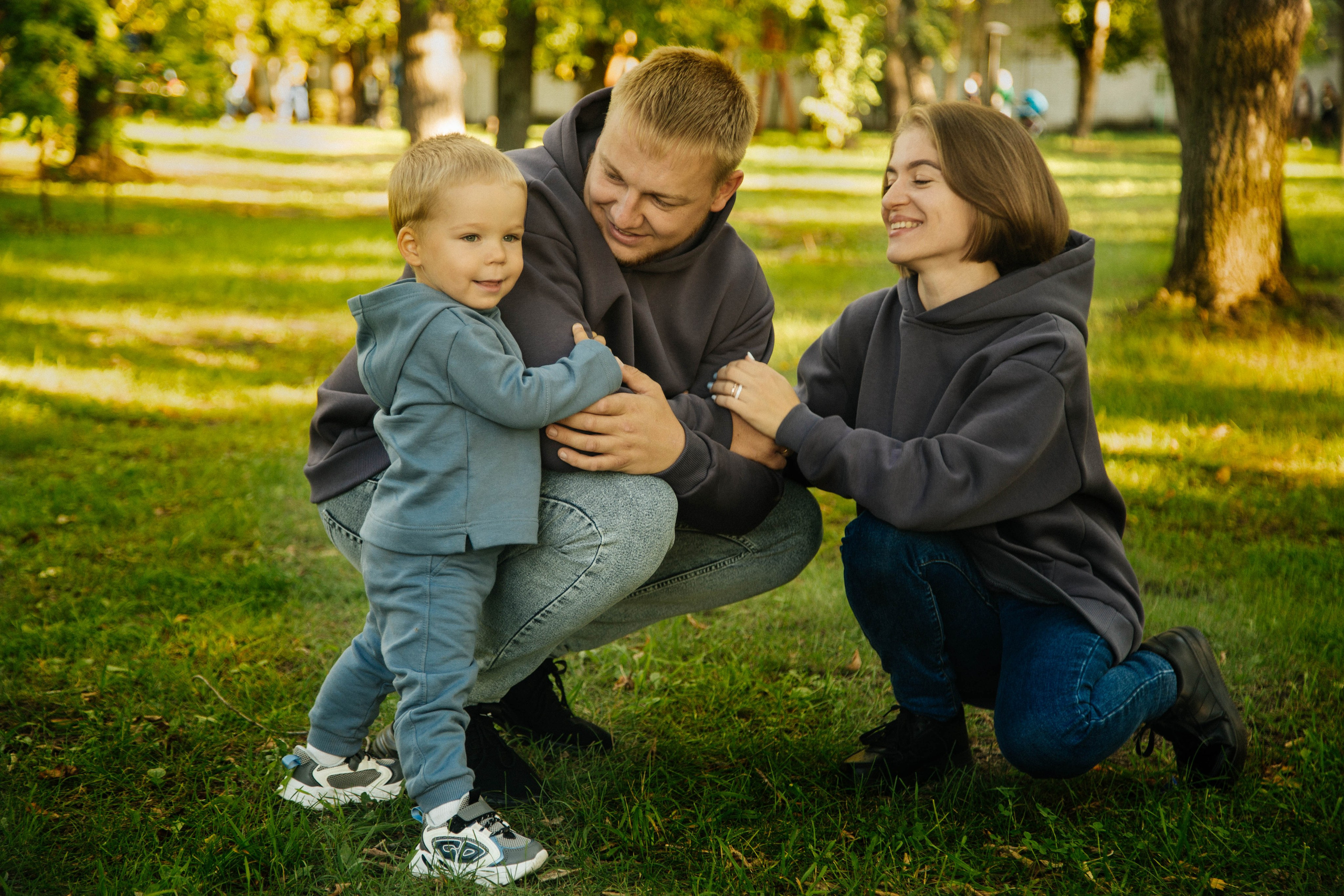 Семья. Свадебный и семейный фотограф в Барнауле Уманчук Яна