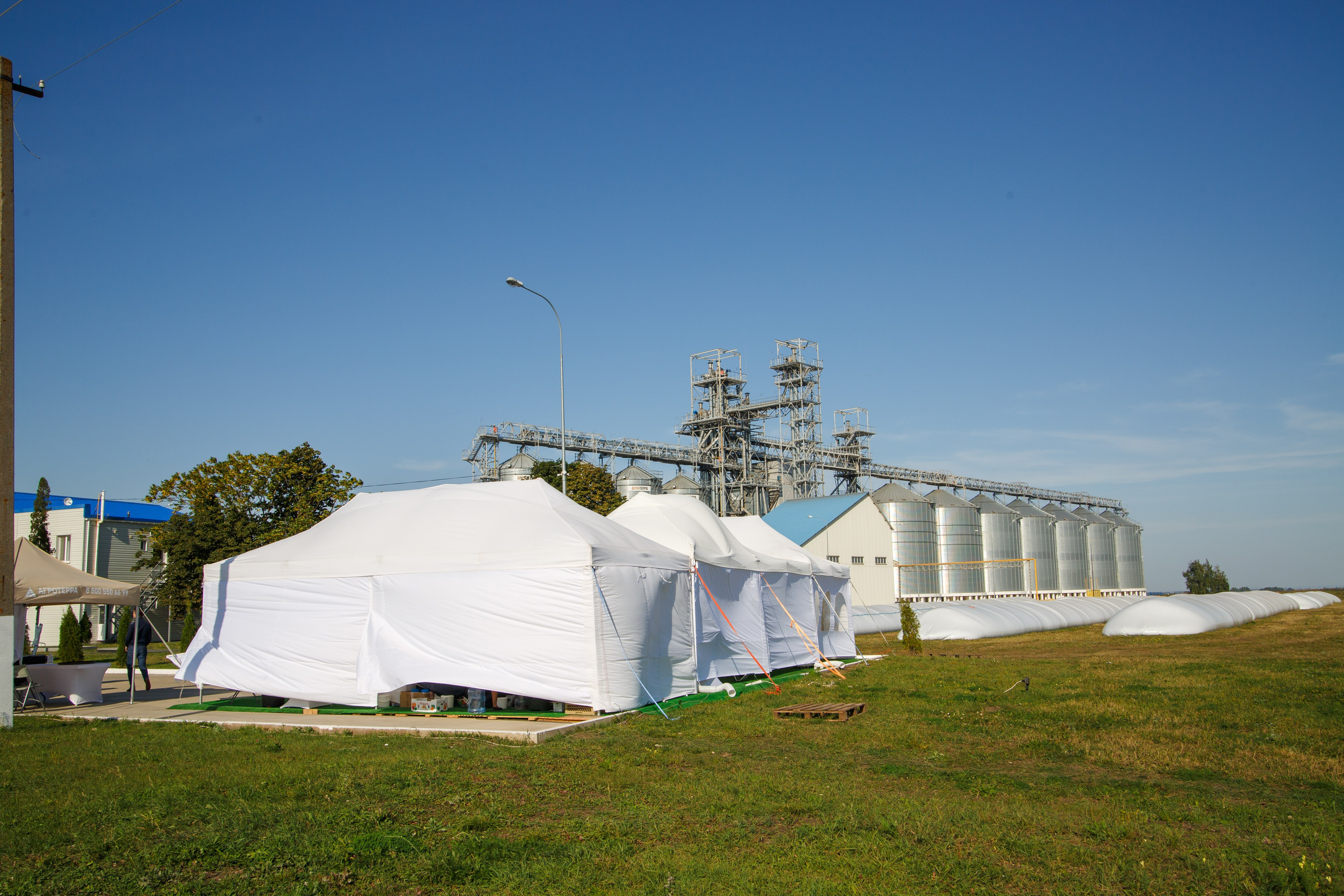 Агротерра. Фотограф Яков Поспехов