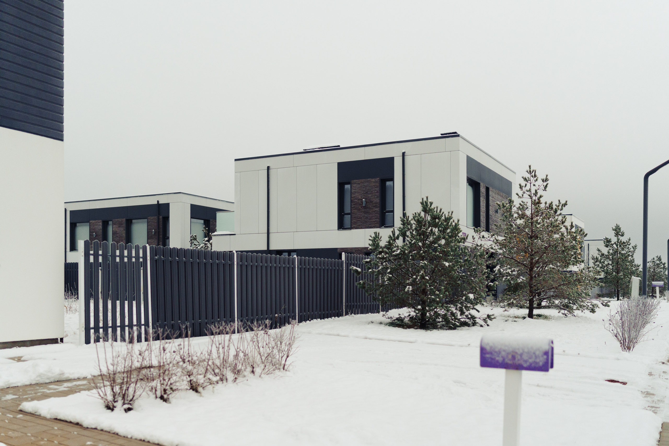 Corner Kaltino by Unistroy. Фотограф в СПБ Алмаз Камаев