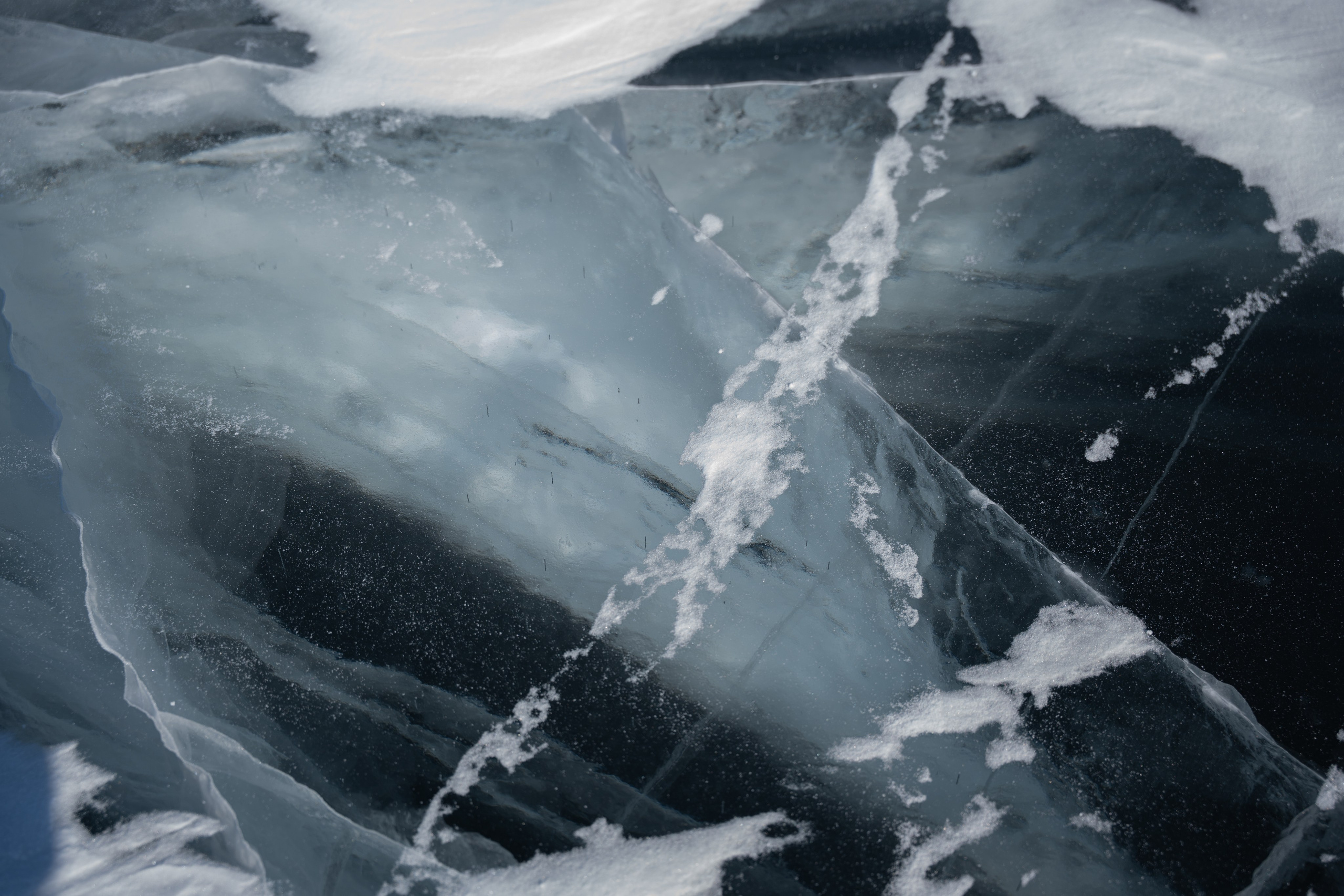 Байкал. Ksenia Kim