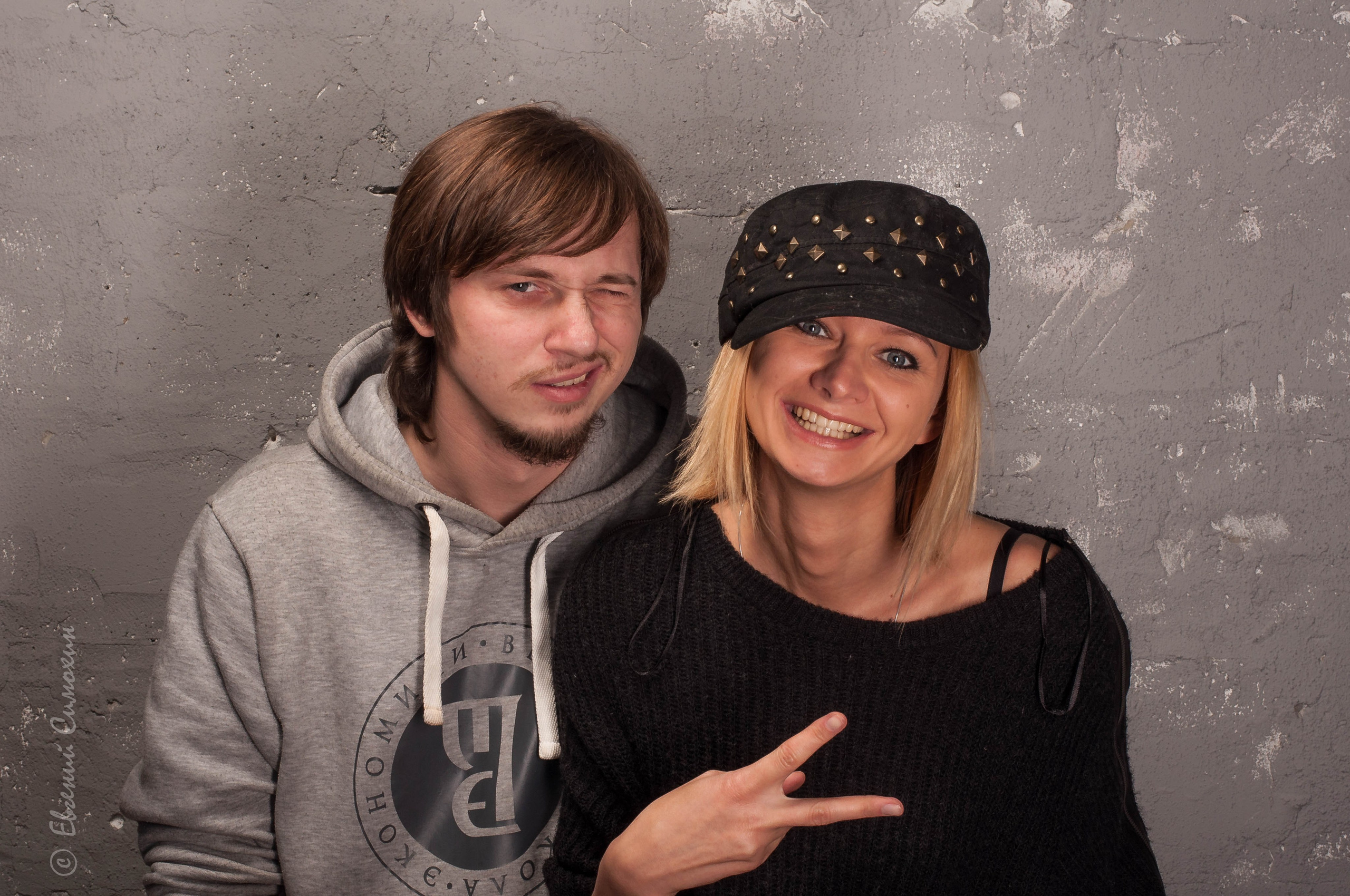 Кэт. Фотограф Евгений Симохин