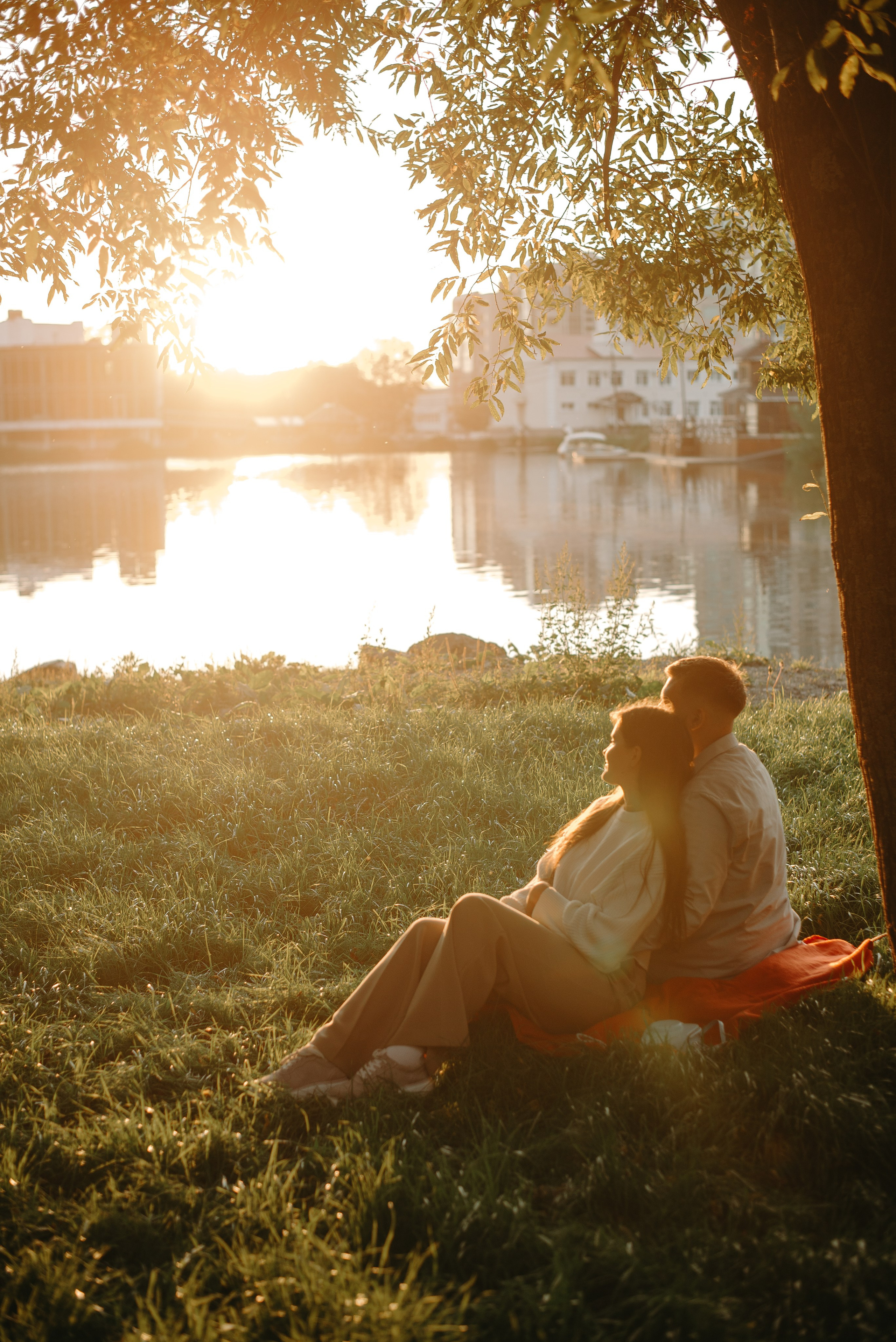 Никита, Настя и Мэрси. Ирина Метелица фотограф на Шикотане