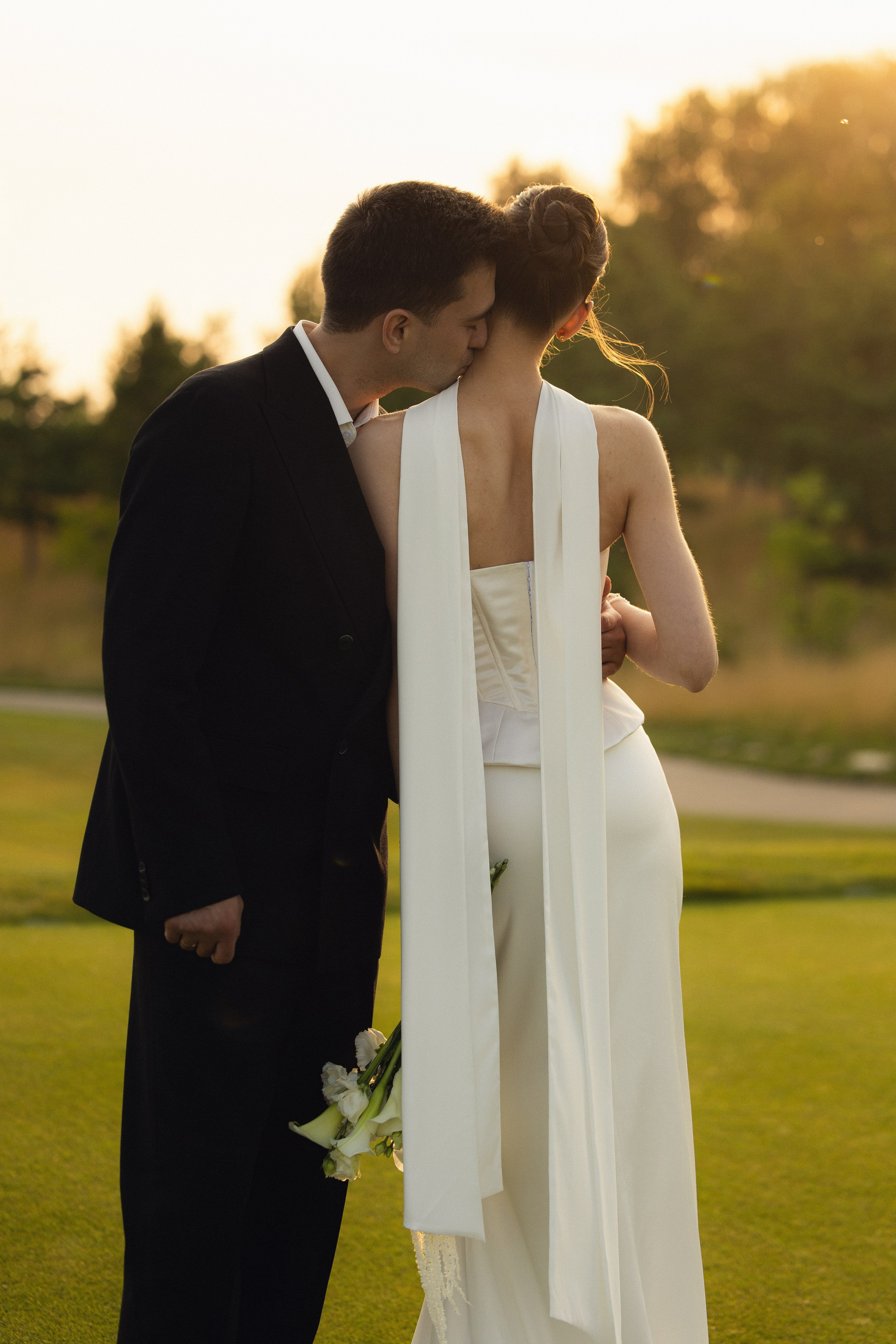 A + V. Свадебный и репортажный фотограф в Казани Регина Гареева