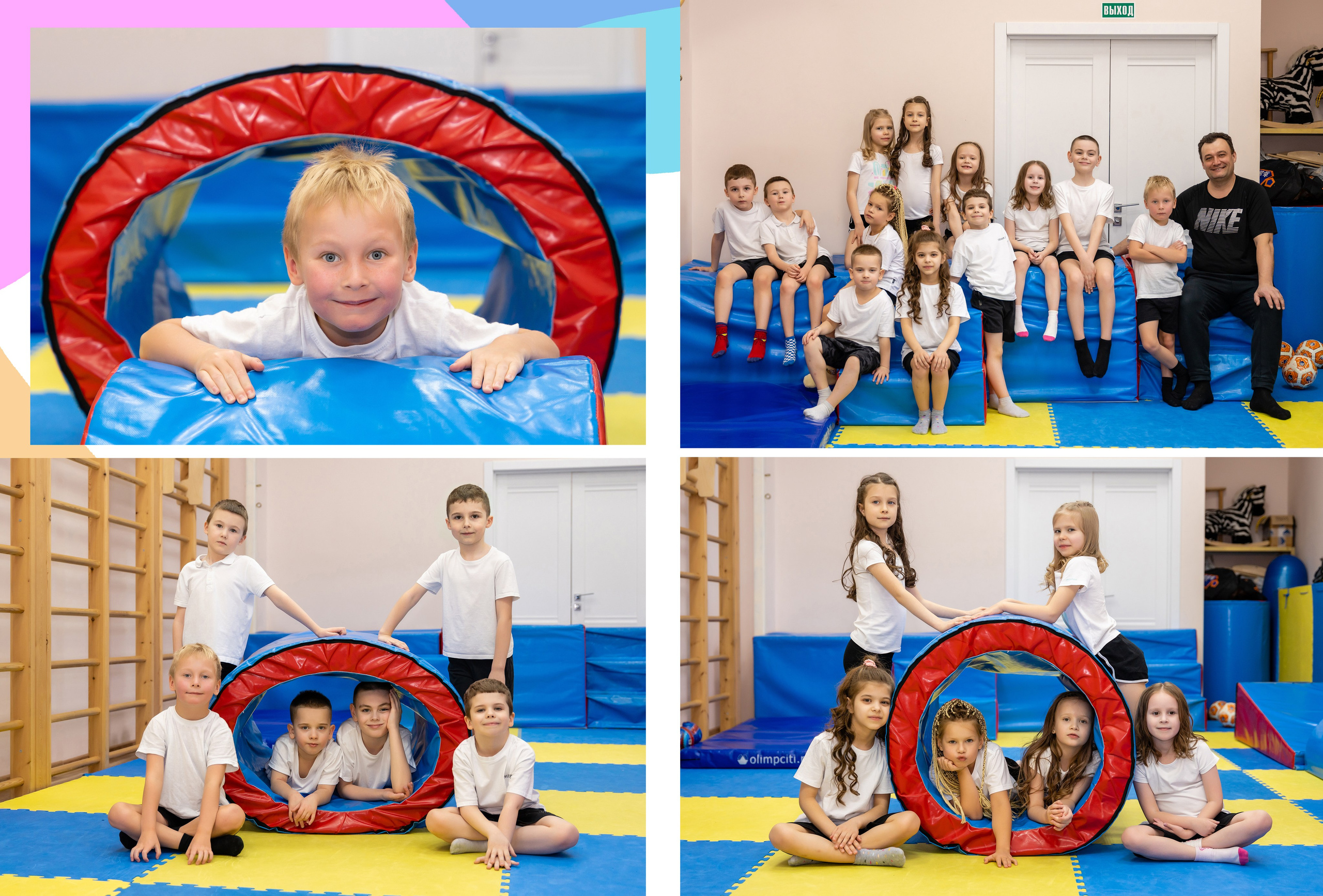 БЕНЕФИТ. Семейный фотограф в Сургуте, Мария Яркова