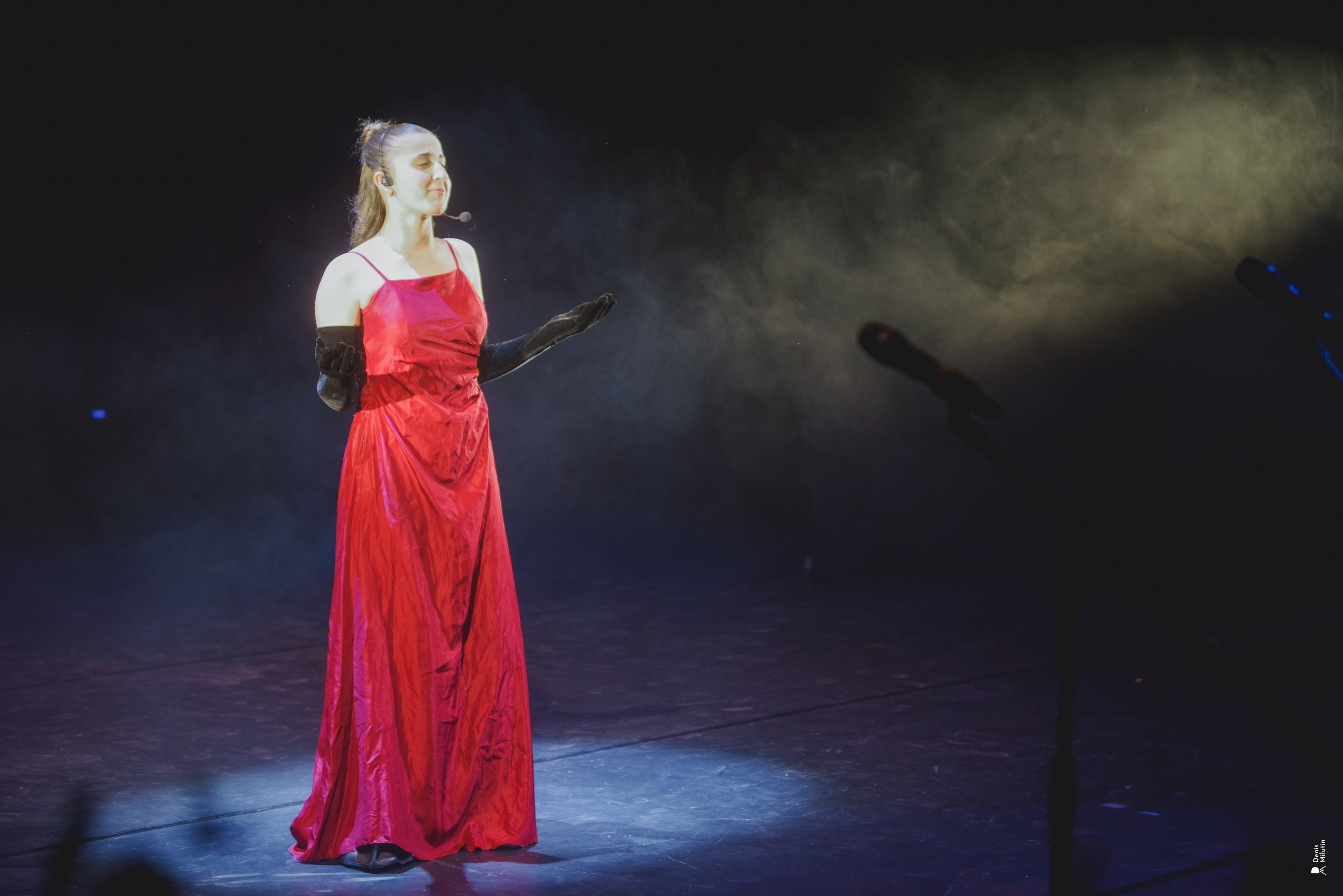 გაზაფხული მოდის. Портретный фотограф Денис Милютин