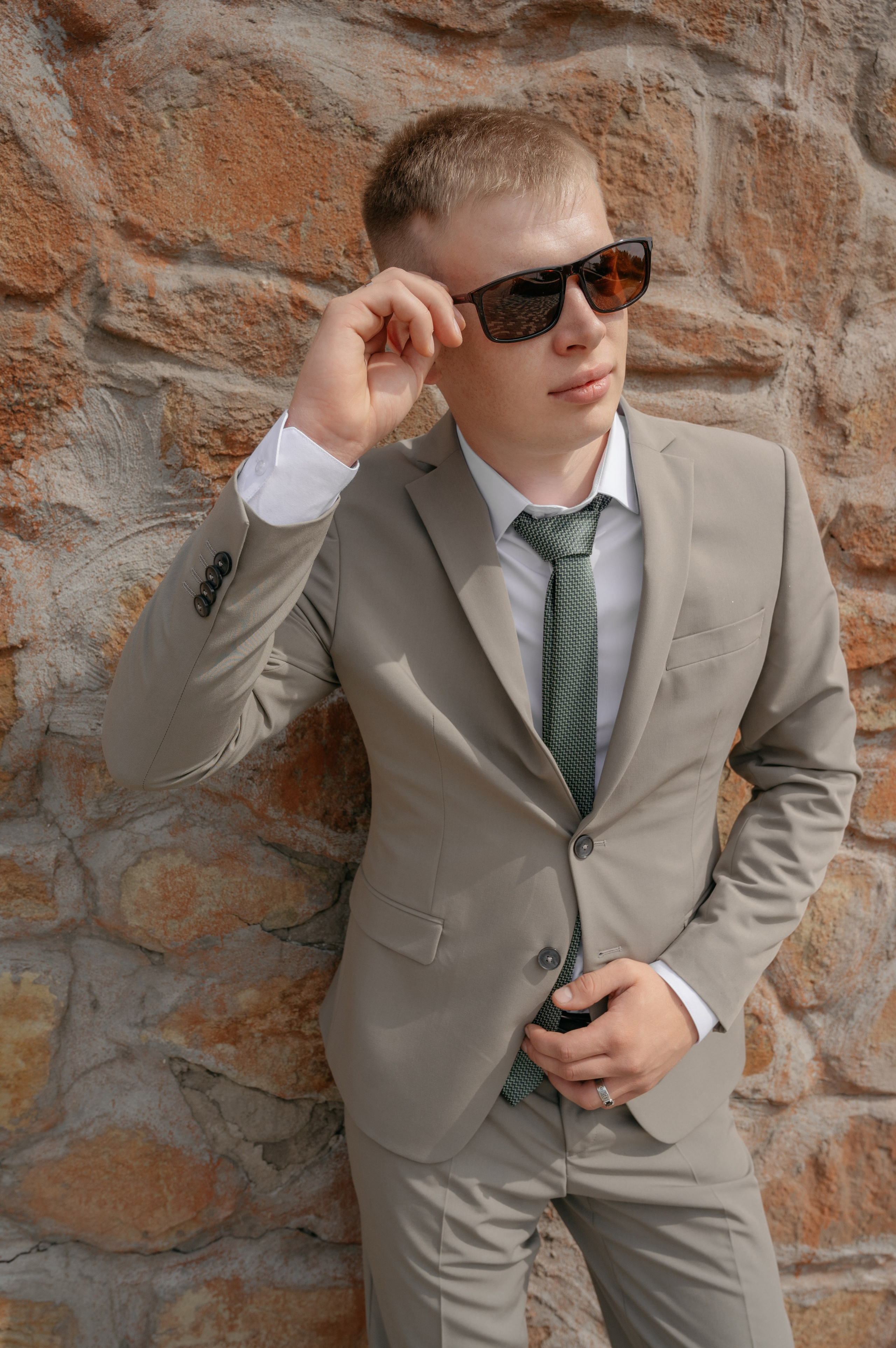 Дима и Настя. Фотограф Мария Строгонова