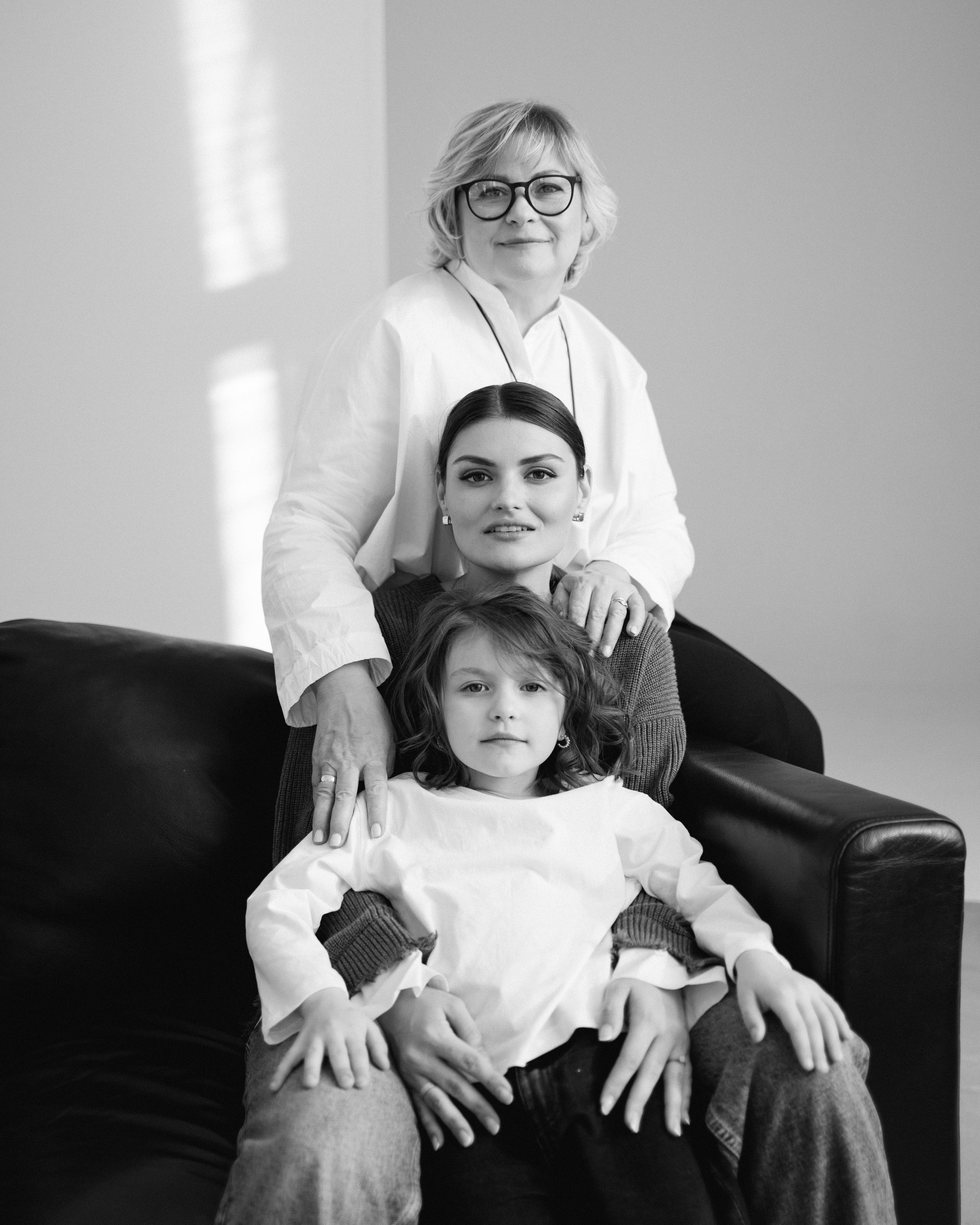 Family. Фотограф Юлия Польская