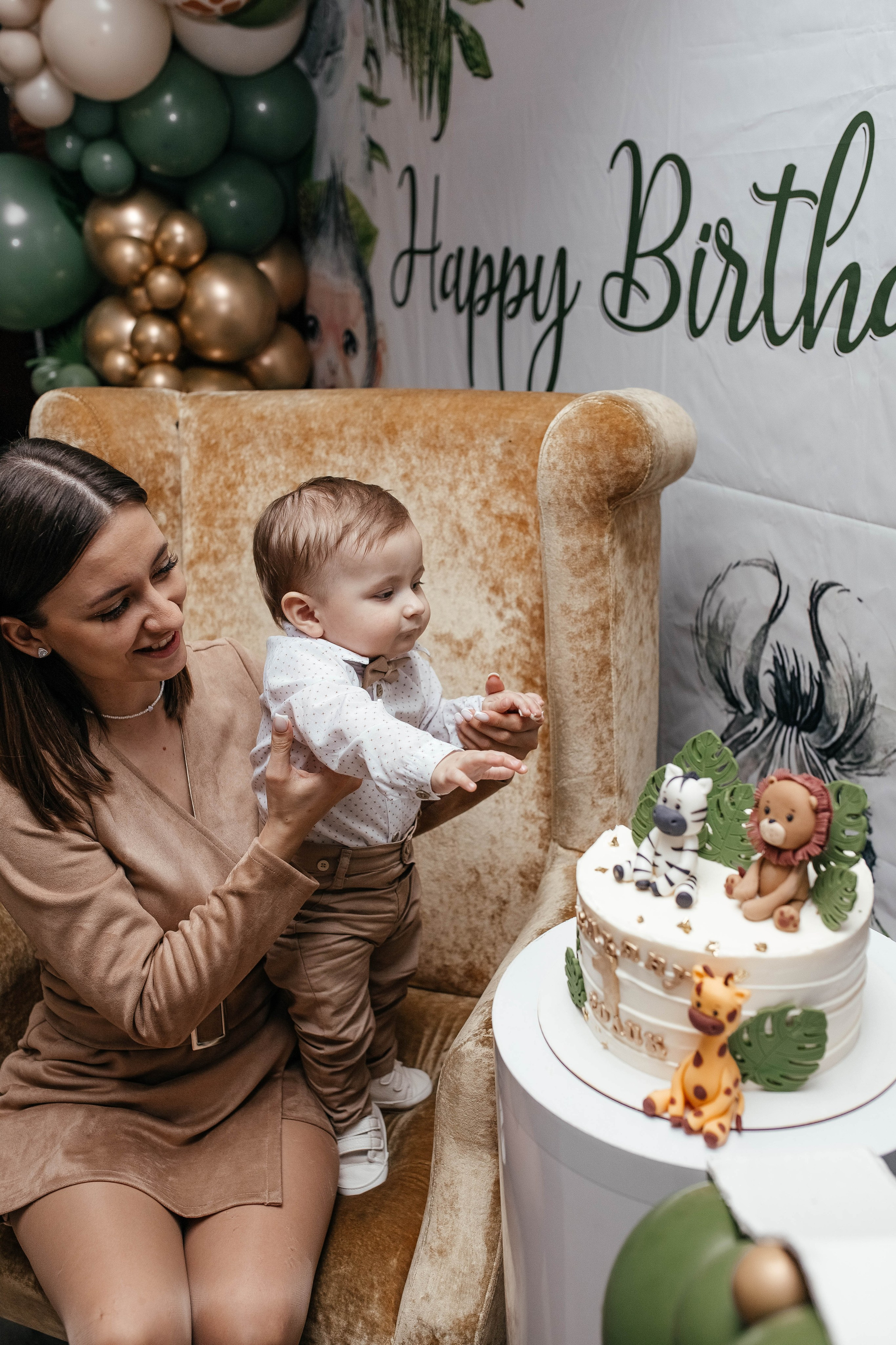 День рождения Данияра. Фотограф Сальск Катерина