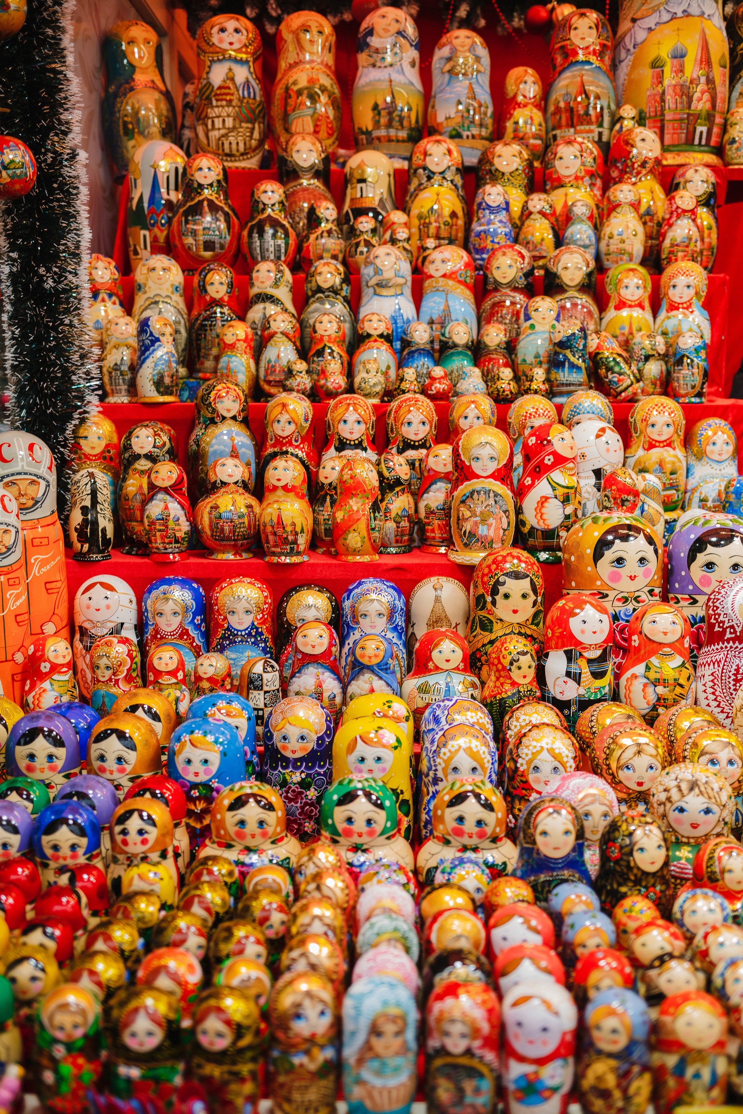 Прогулка по Красной Площади. Семейный фотограф Николаева Ольга